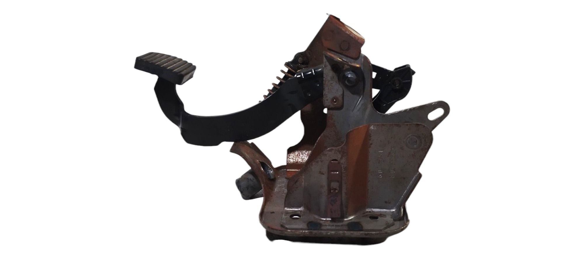 Pedal Embreagem Peugeot 207 2011 Original