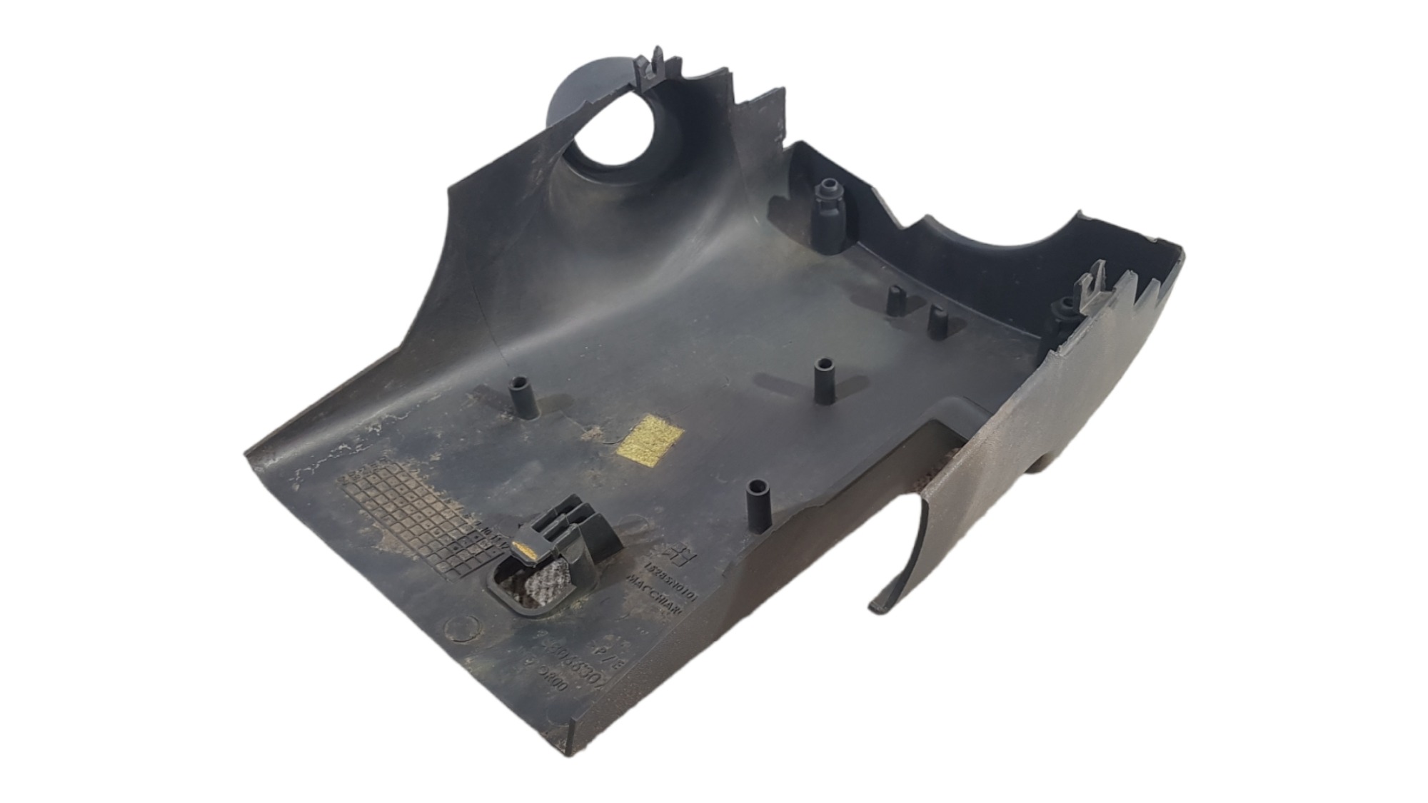 Acabamento Inf. Chave Seta Citroen C3 2008 Original 3