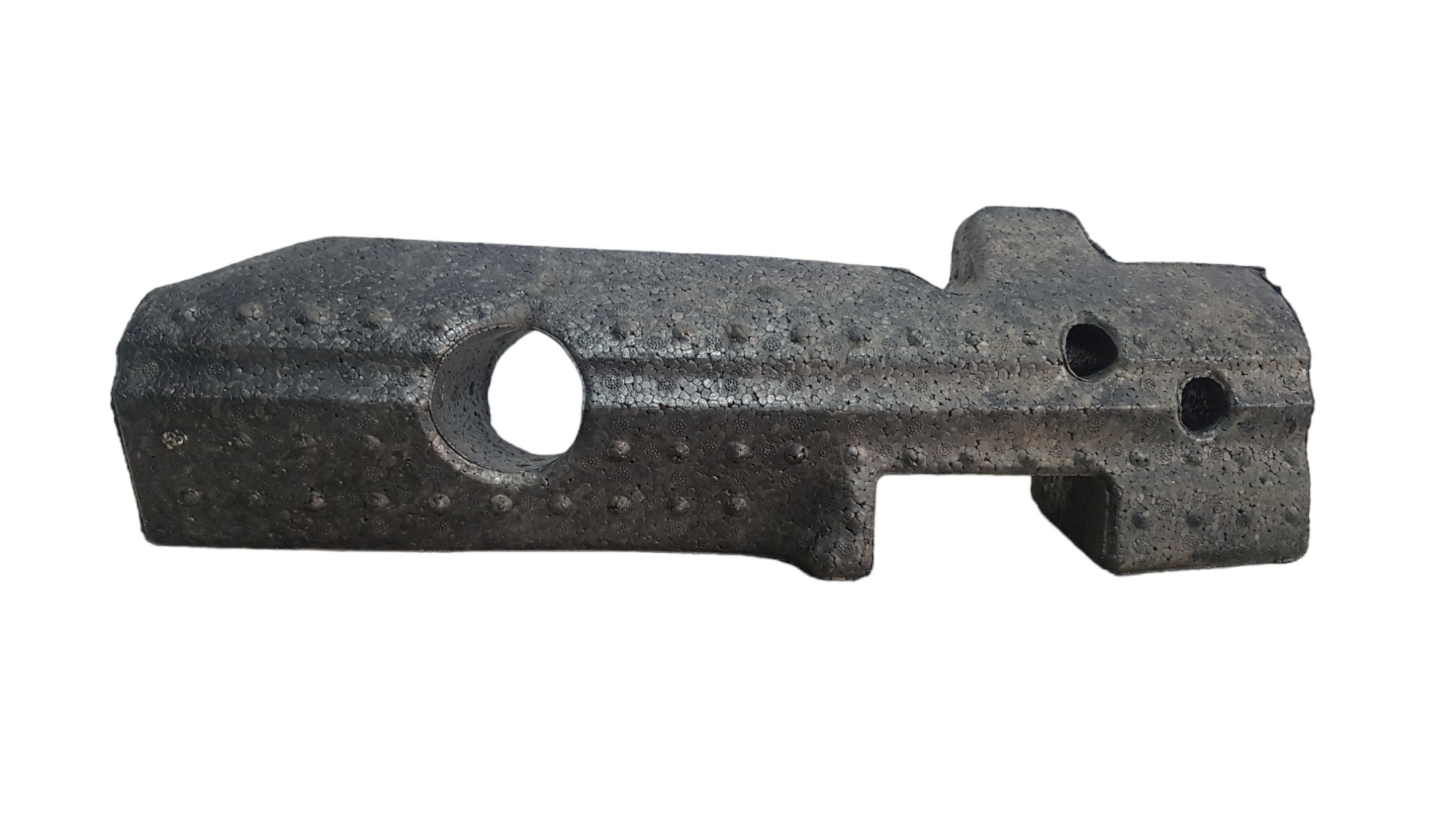 Absorvedor Impacto Traseiro Vw Voyage 2010 Original