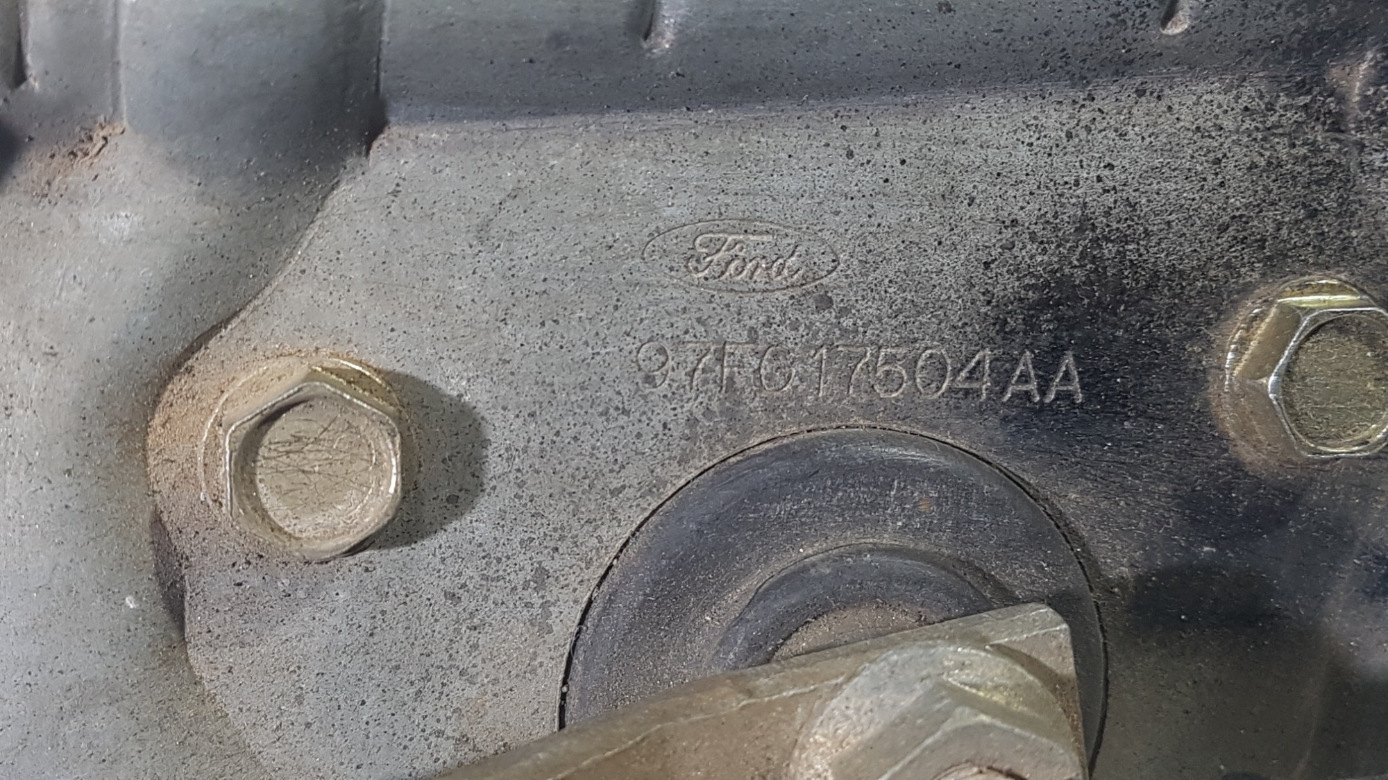 Motor Limpador Parabrisa Ford Fiesta Courier 2000 2001 02  1 8