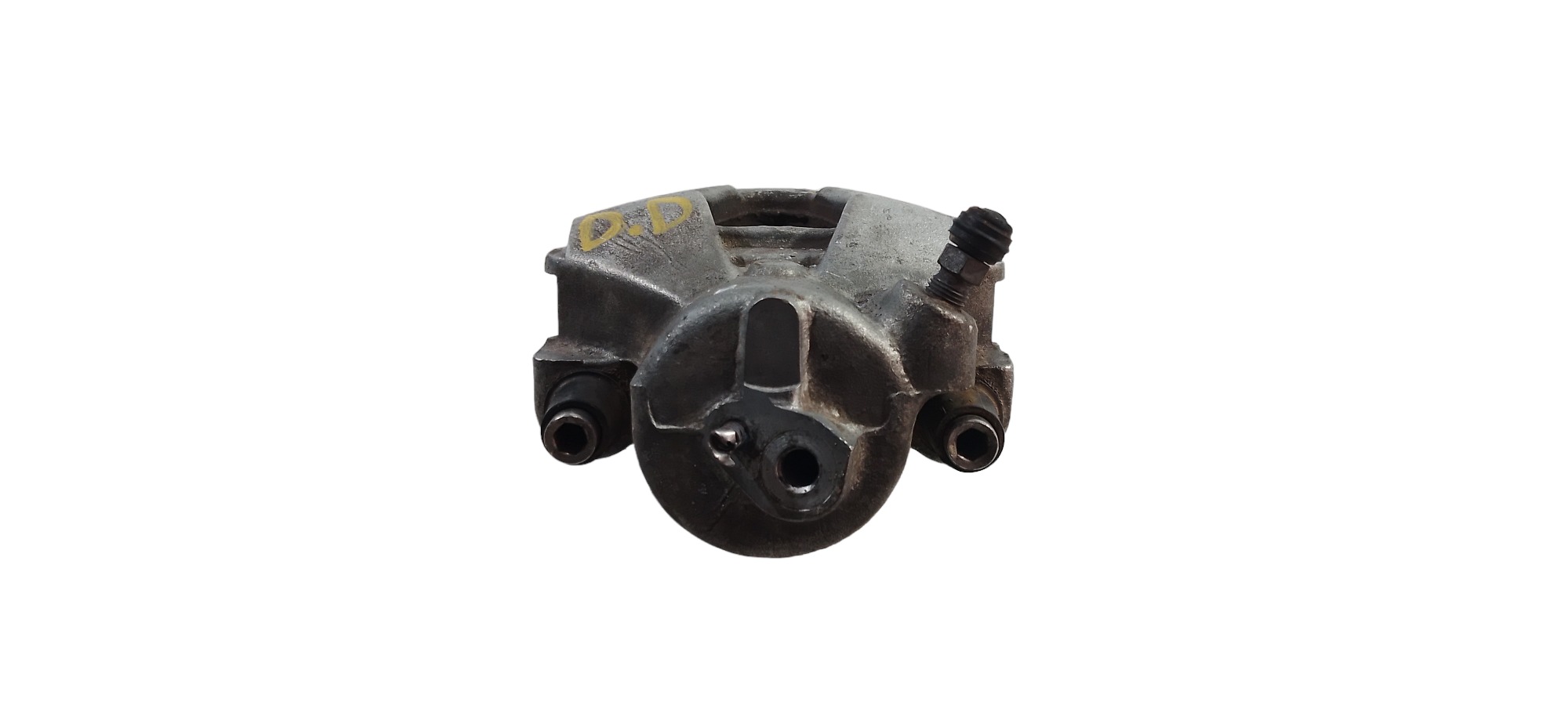 Pinça Freio D. Direito Volkswagen Polo 1.6 2012 Ventilado 3