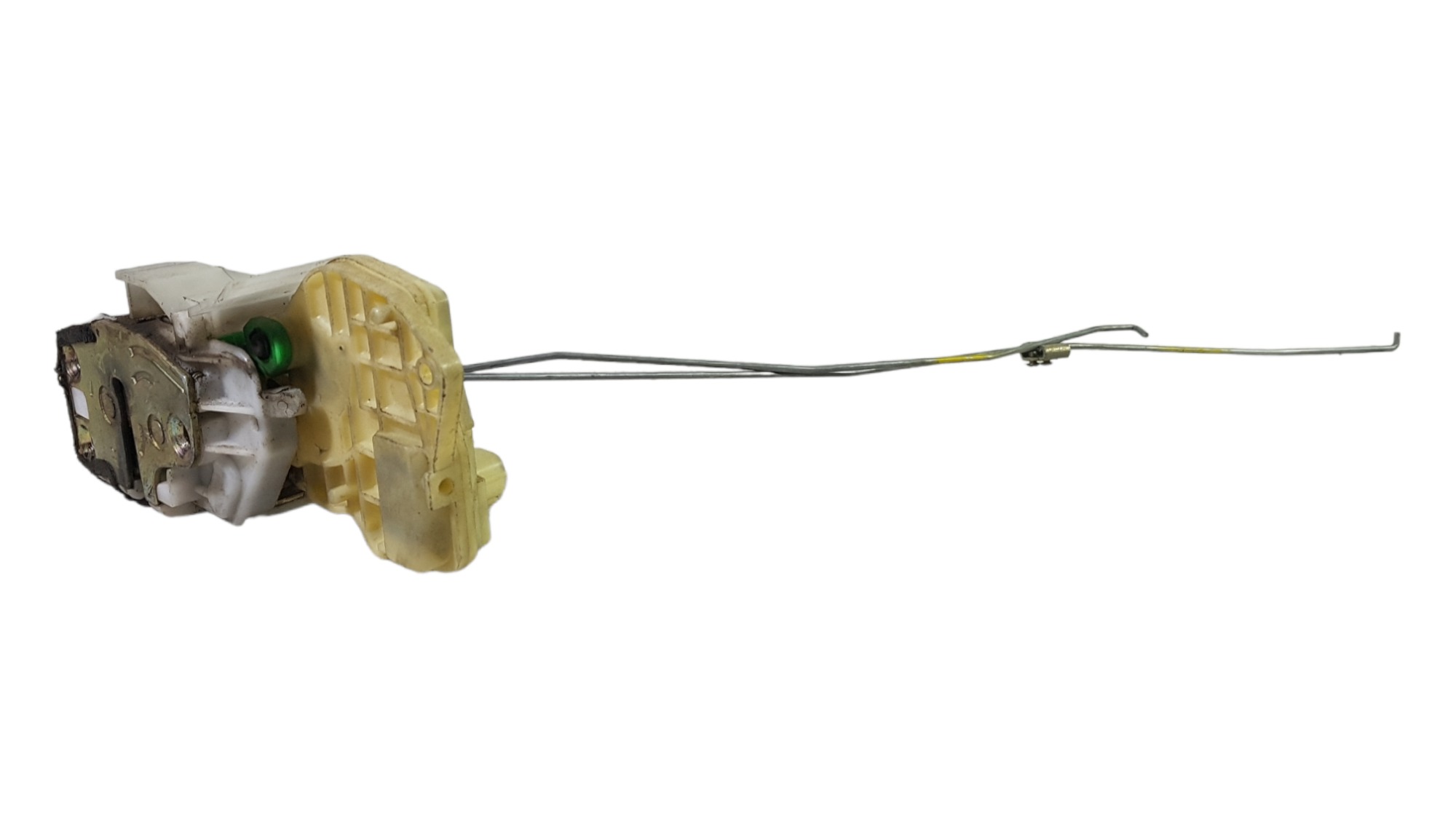 Fechadura Porta T D Honda Fit 2004 2005 2006 Original 11