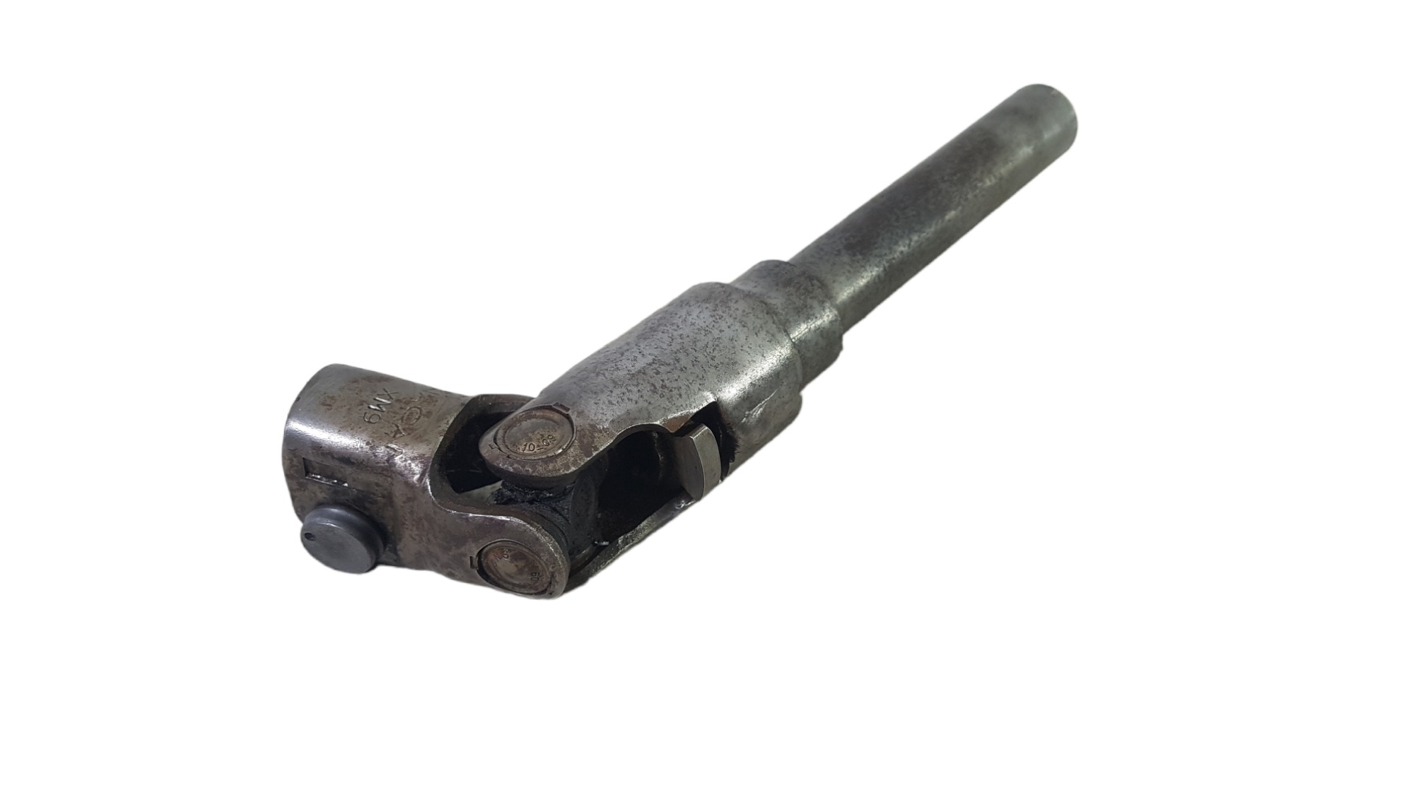 Cruzeta Coluna Direção Peugeot 206 2004 2005 Original Usado 2