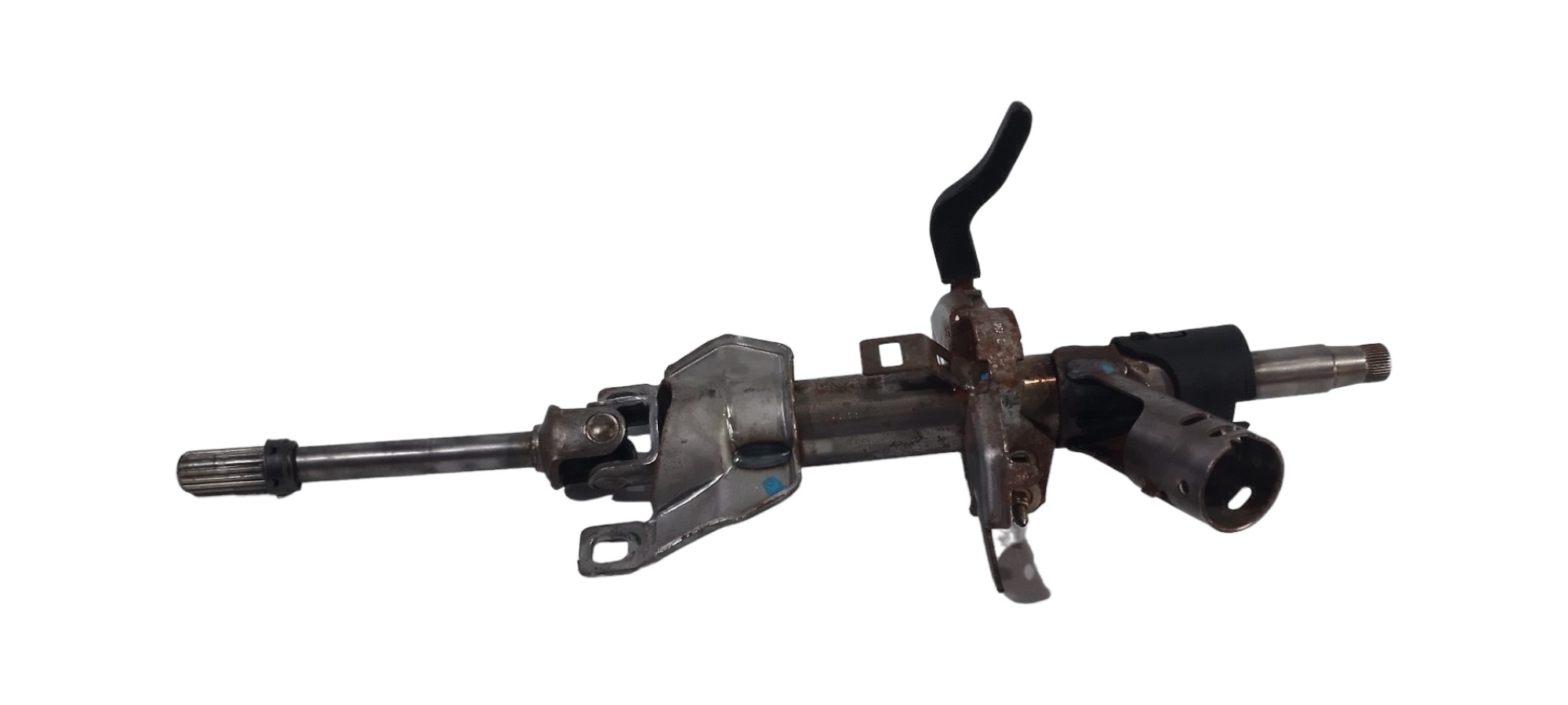 Coluna De Direção Peugeot 206 2004 2005 2006 Escamoteável 3