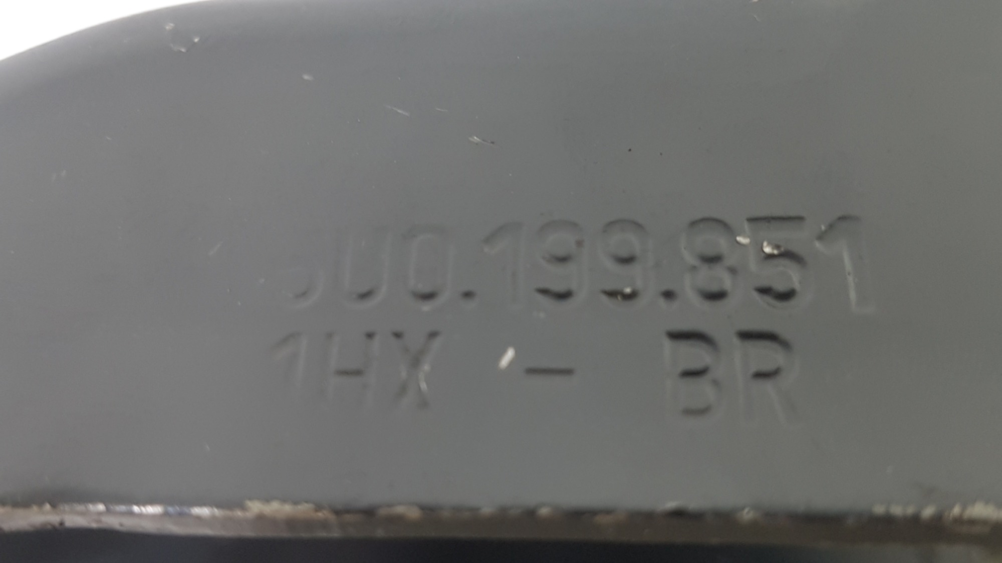 Suporte Coxim Inferior Câmbio Gol G6 2013 Original 9