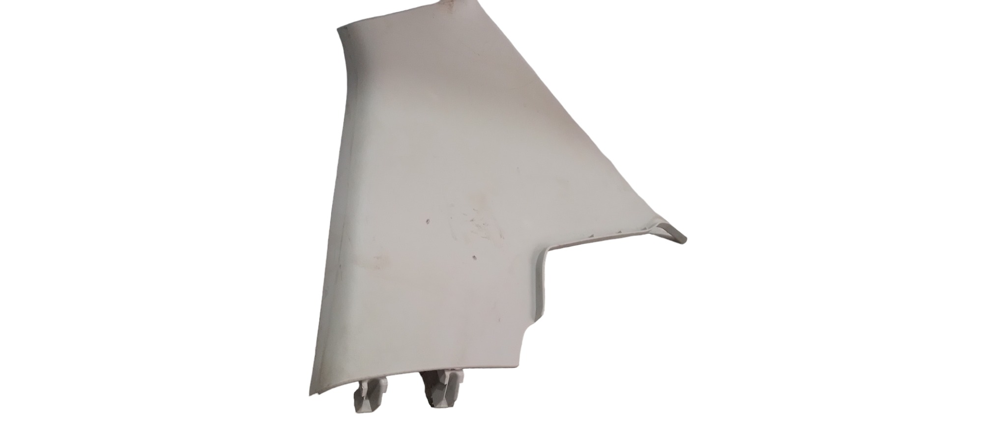 Acabamento Coluna Traseira Direita Peugeot 207 2010 Original 2