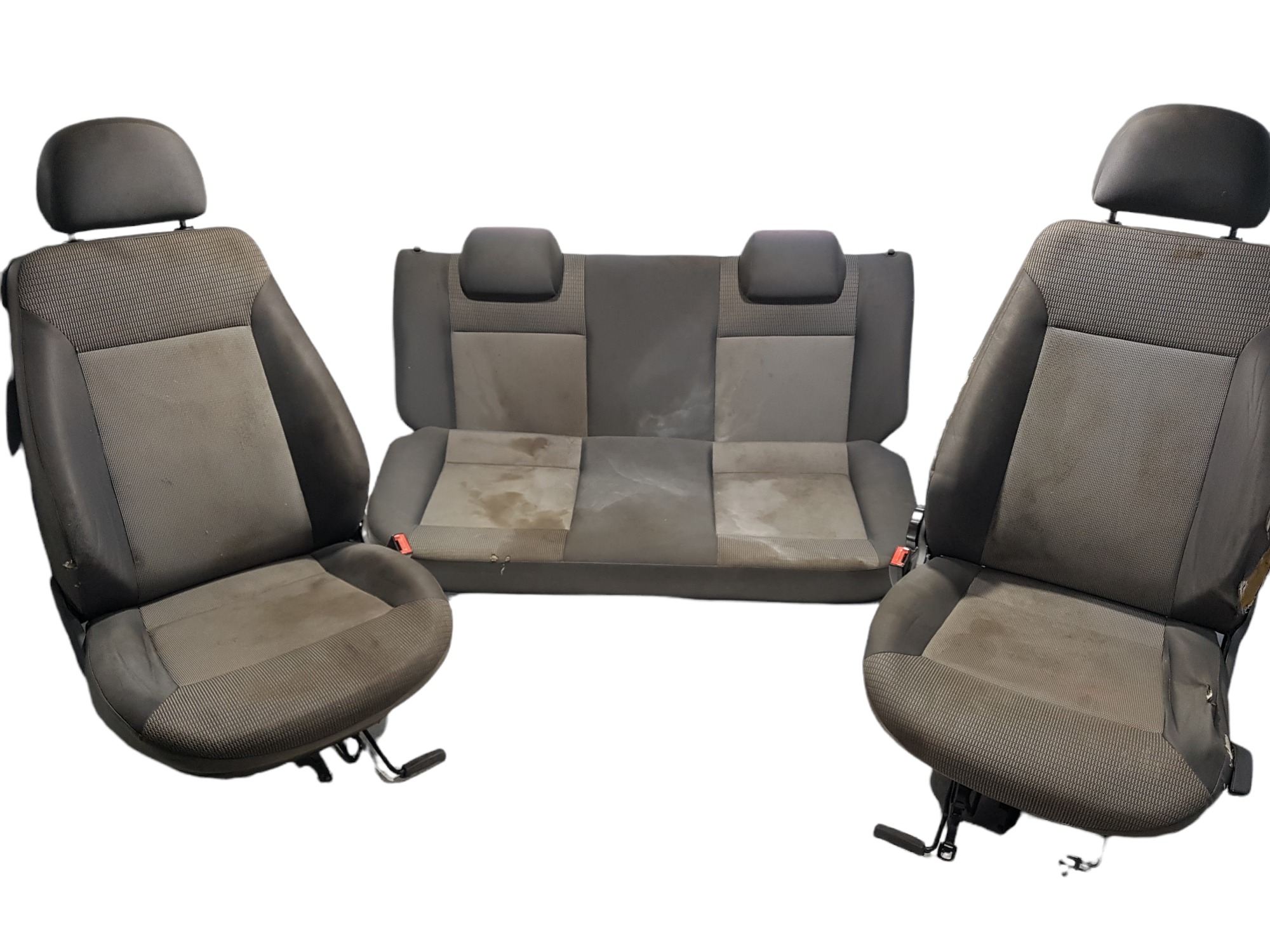 Jogo De Bancos Vw Voyage G5 2011 Original Usado