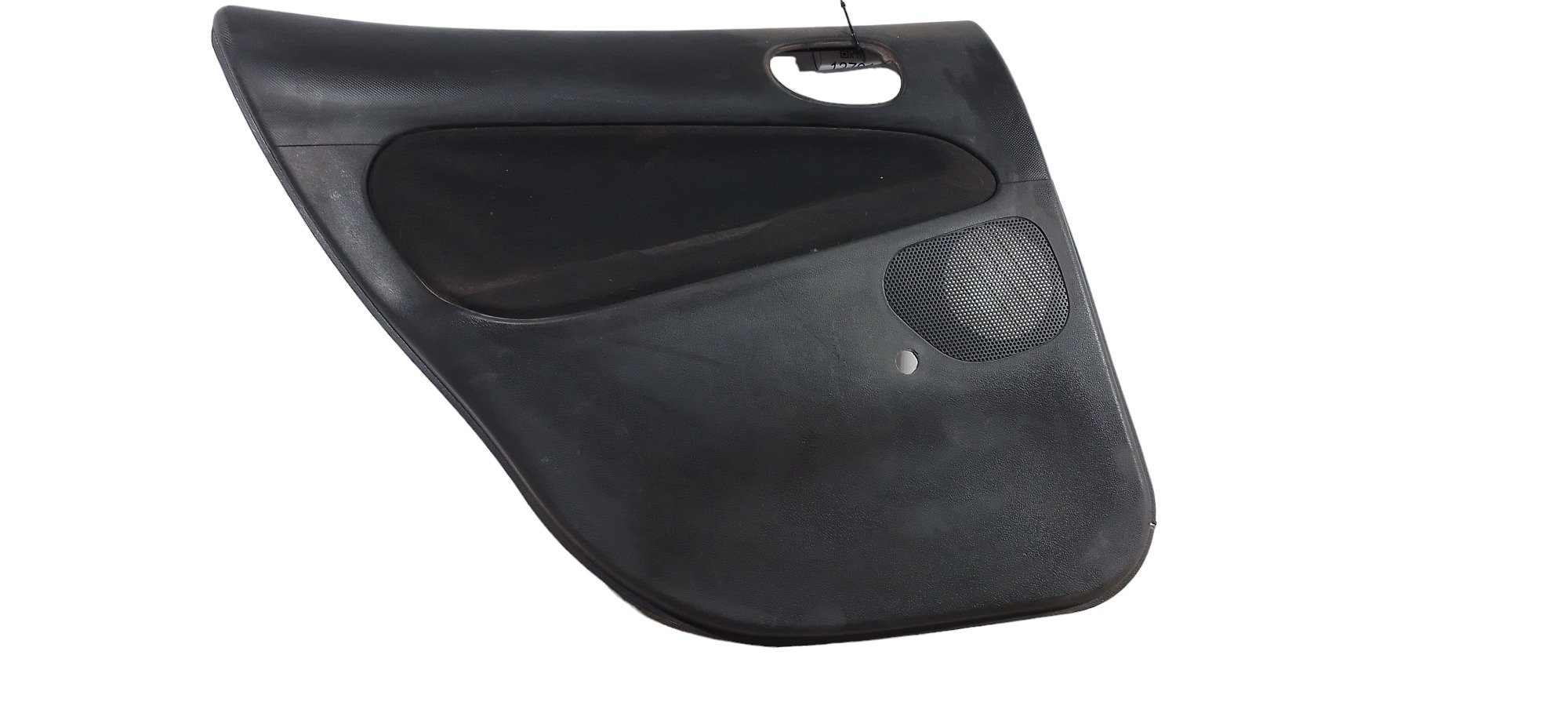 Forro Porta Traseira Esquerda Peugeot 207 2010 Orig