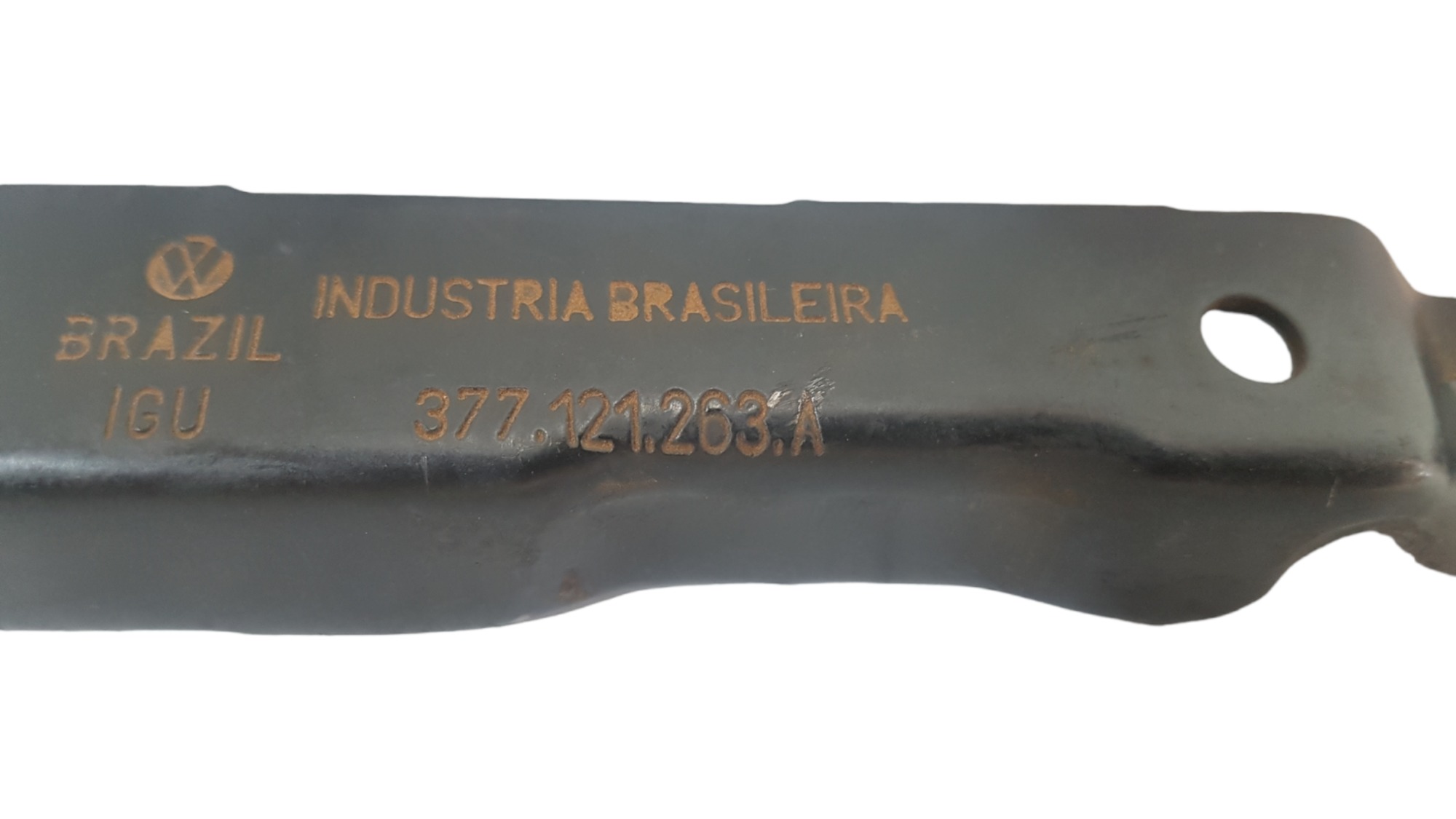 Suporte Radiador Vw Gol G3 G4 2000 2001 2014 Original 9