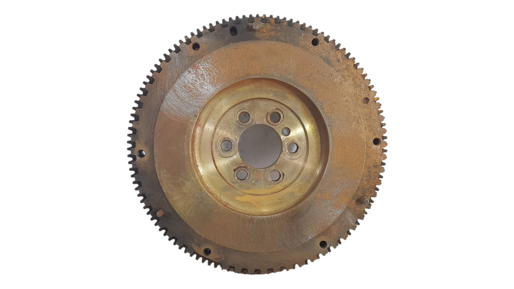 Volante Motor Citroen C3 Xtr 1.4 8v 2008 Original