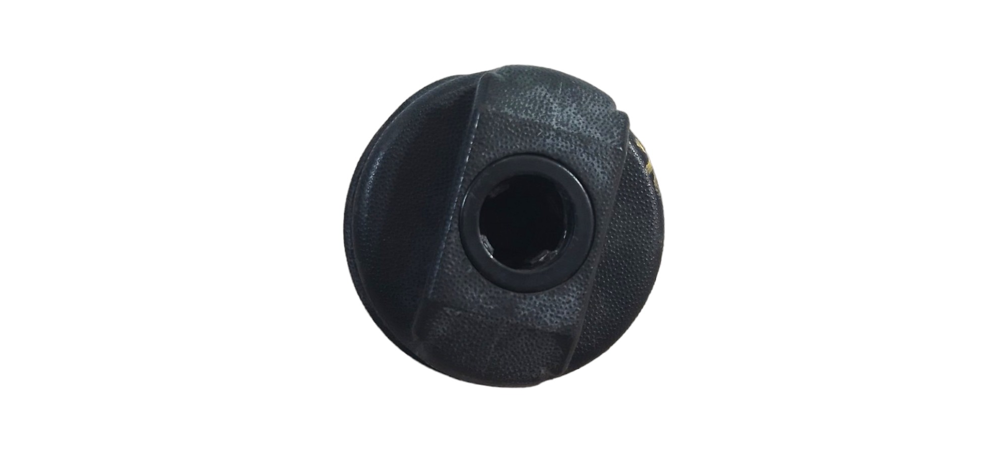 Tampa Tanque Combustível Vw Gol G5 1.0 2008 2012 Orig Preto