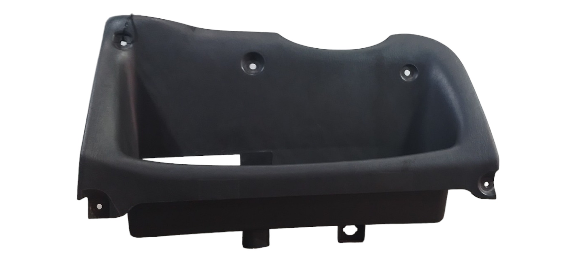 Acabamento inferior painel lado esquerdo ford focus 2009 1