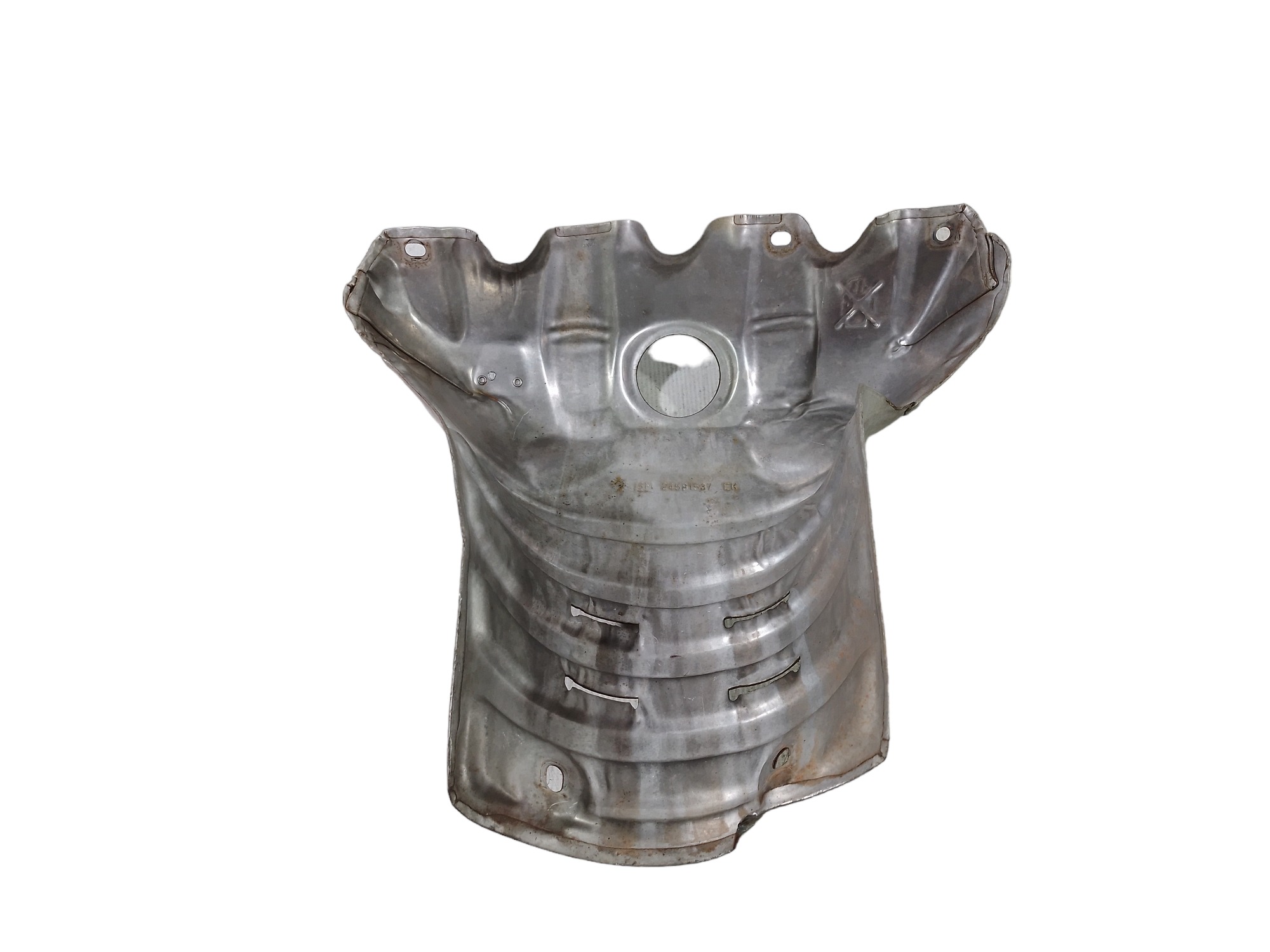 Defletor Coletor Gm Prisma Onix Spin 2017 2018 5