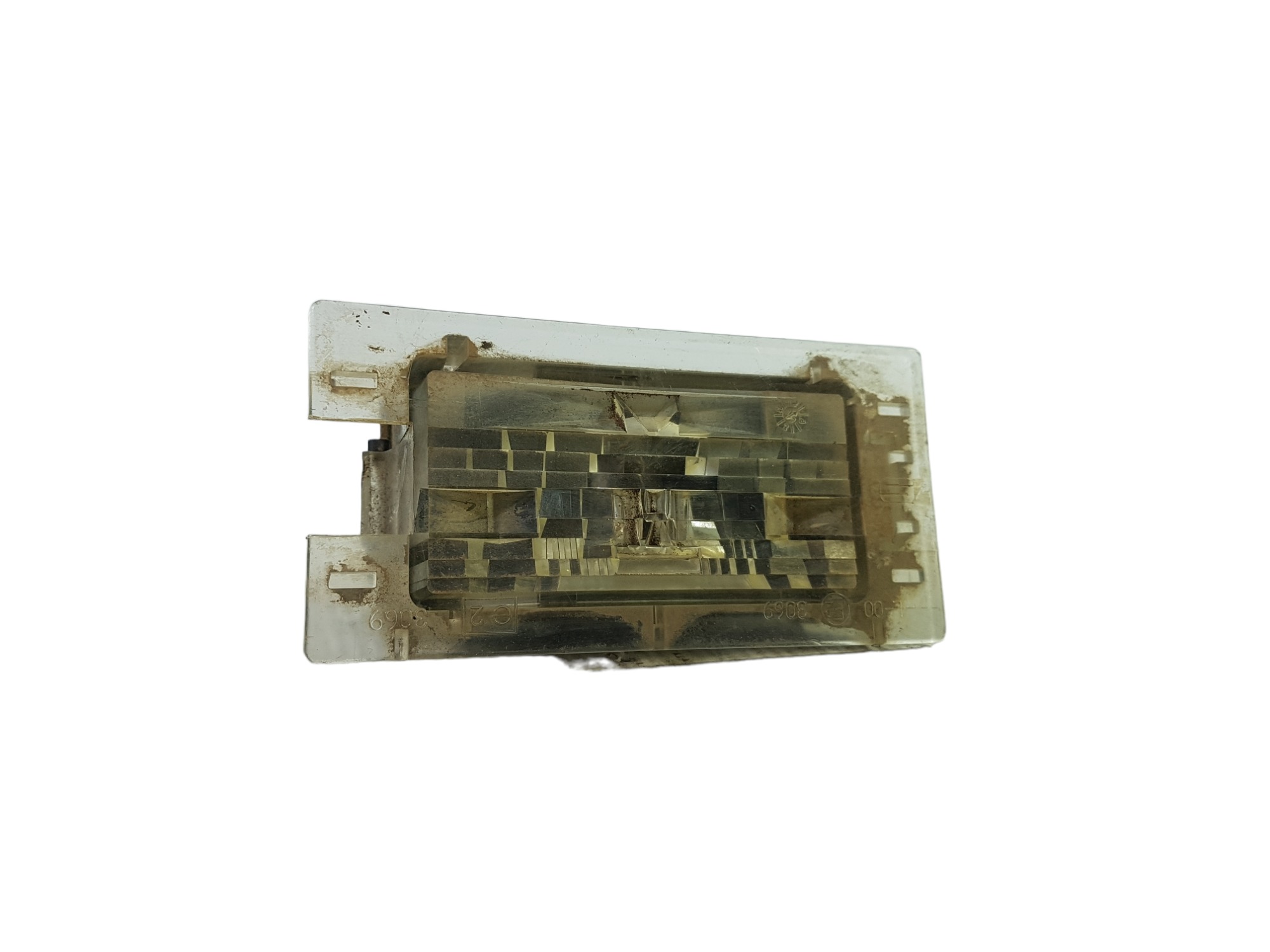 Luz De Placa Gm Celta Prisma 2006-13 Original Usa 90564968 2 3