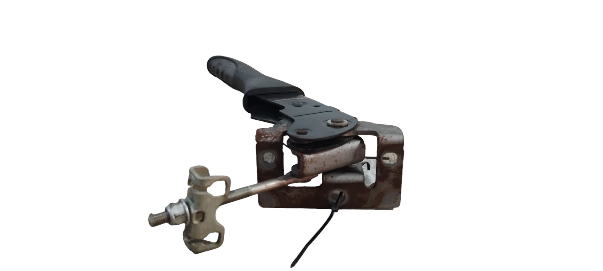 Alavanca Freio Mão Peugeot 207 1.4 2010 4