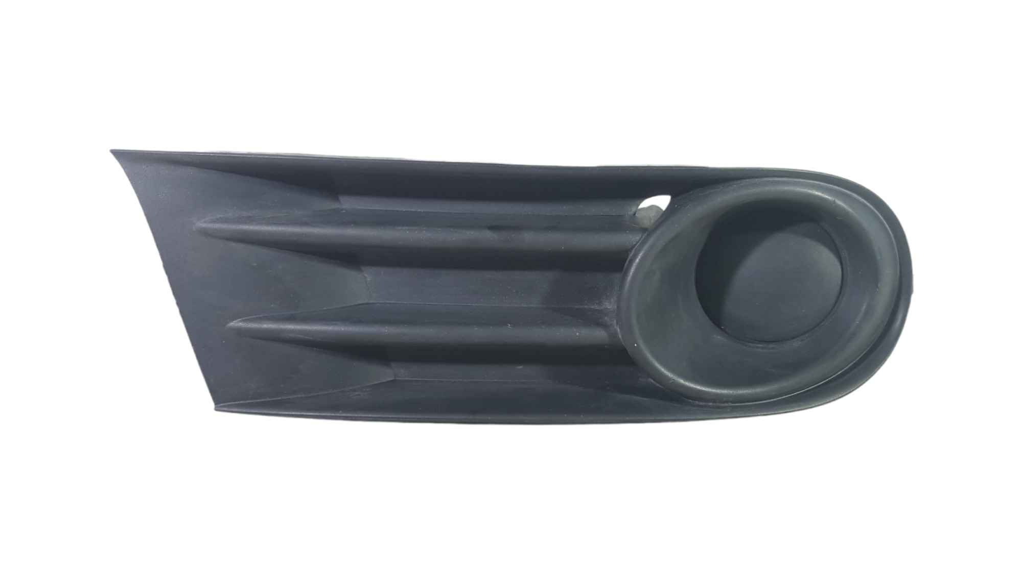 Moldura Faról Milha L D Vw Gol G5 2010 Orig Usado Detalhe  2