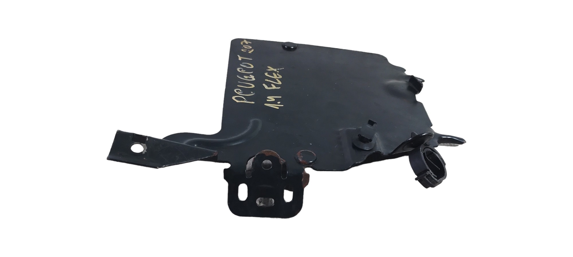 Suporte Módulo Injeção Peugeot 206 207 1.4 8v 5