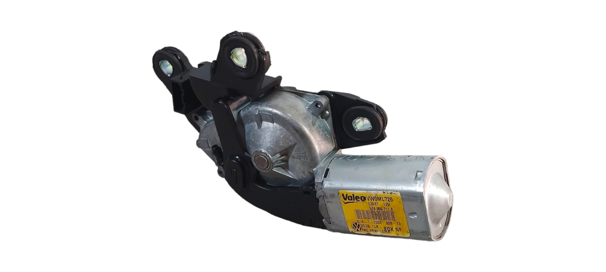 Motor Limpador Traseiro Vw Fox 2004 2005 2014 Original 2
