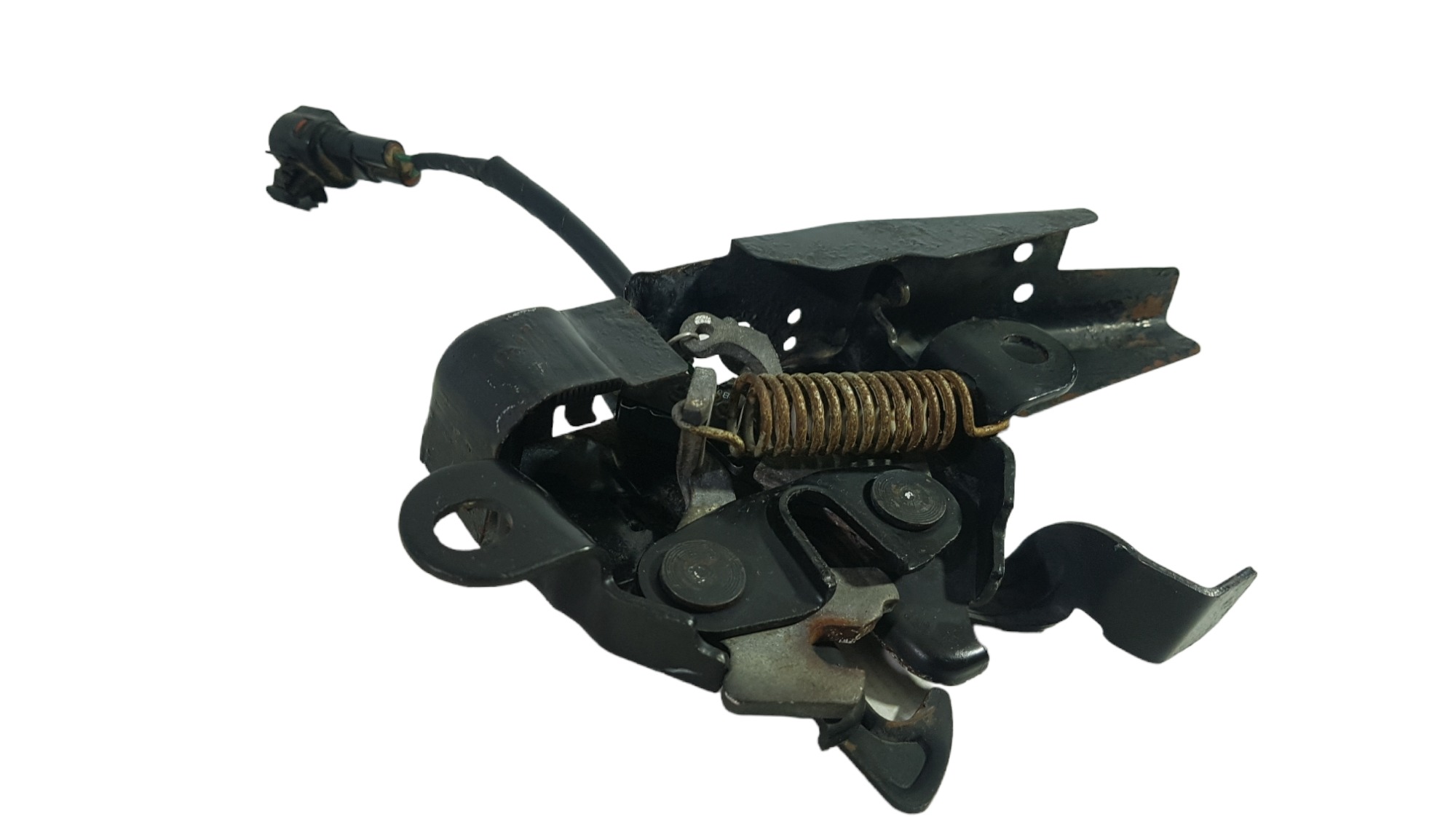 Fechadura Capô Toyota Corolla 2009 2010 2011 Original 3