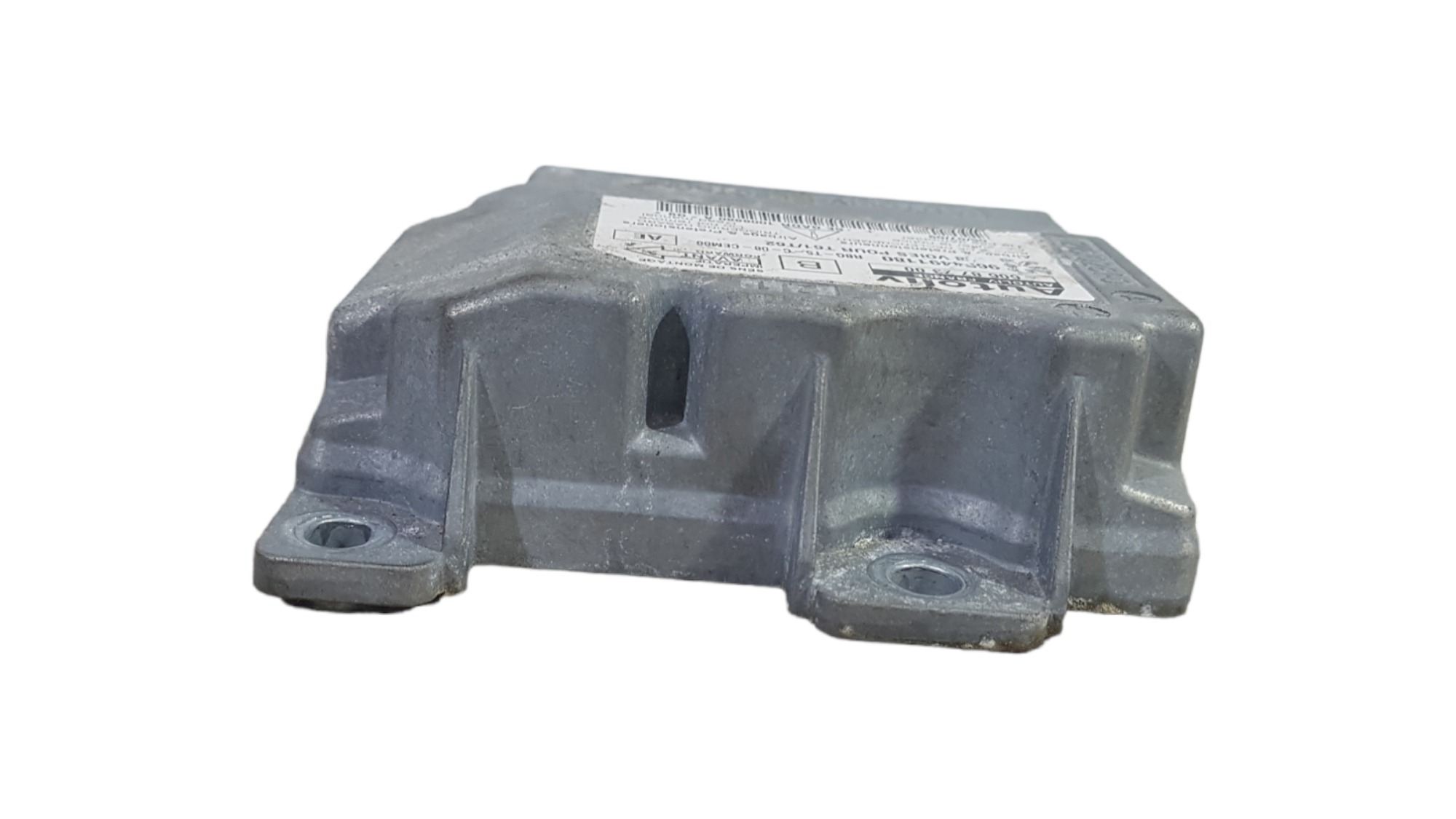 Módulo Air Bag Peugeot 307 2010 original usado 4