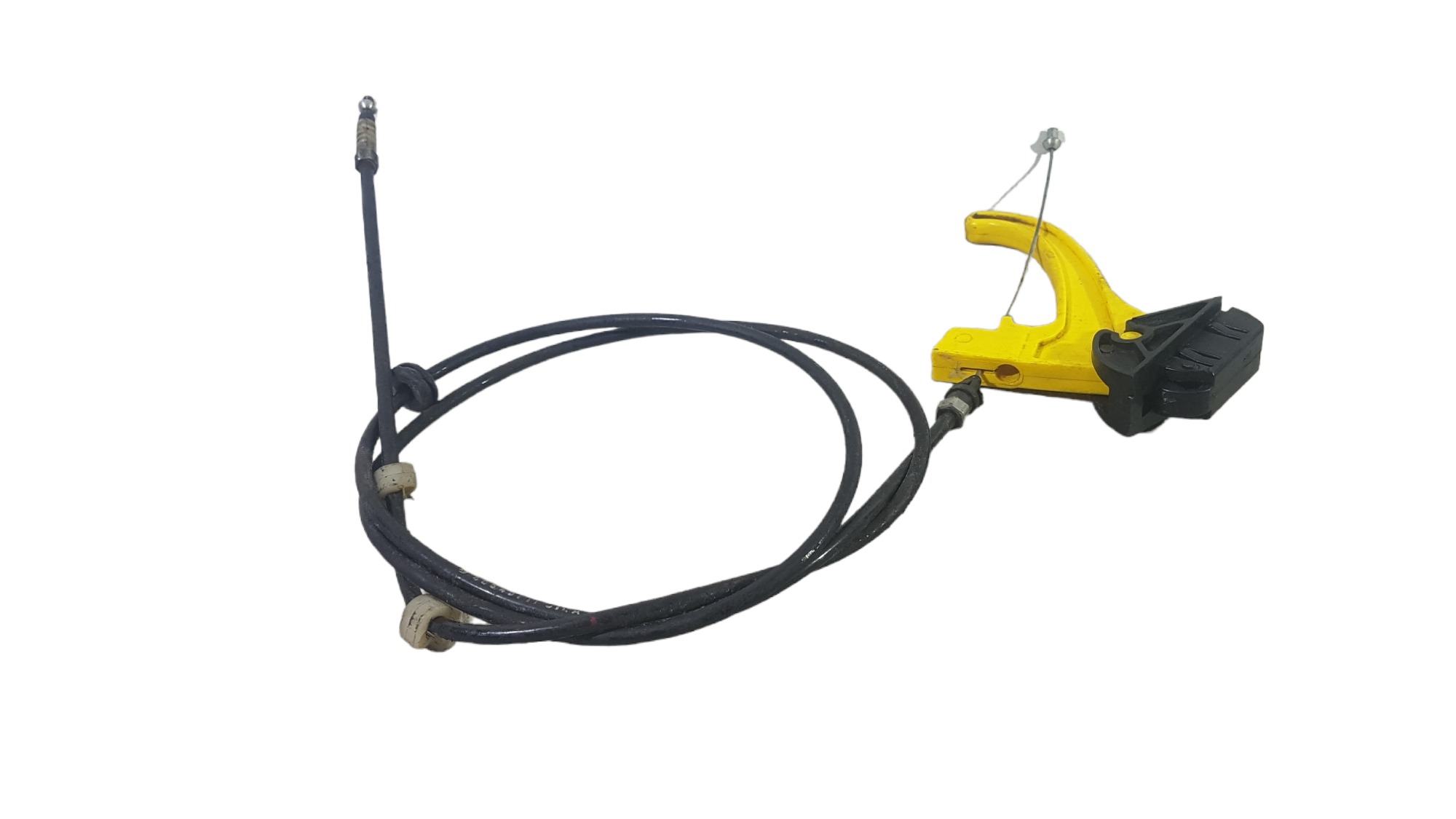 Cabo Puxador Capô Fiat Siena Palio G3 2007 Orig 46845711   1