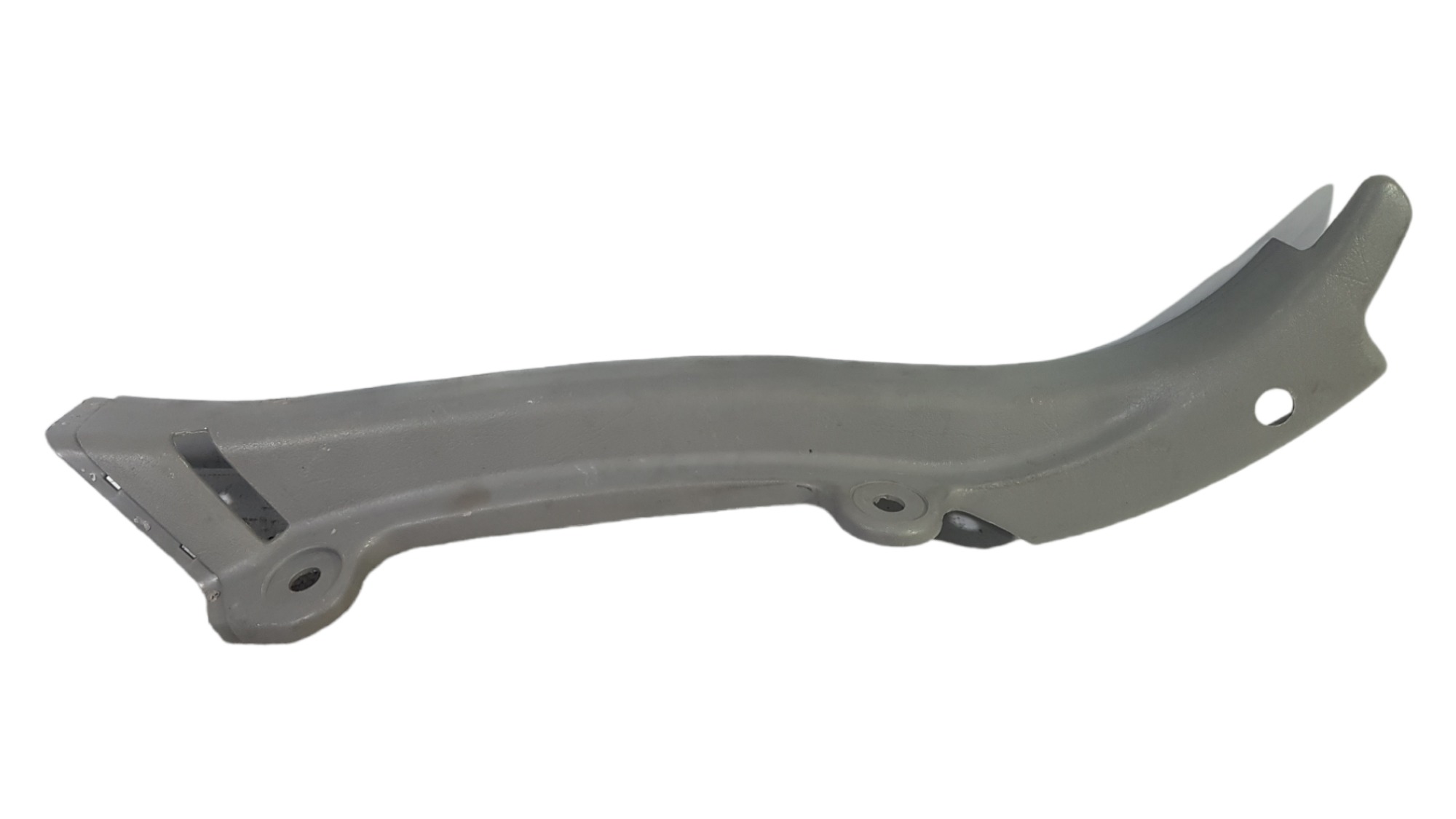 Acabamento Soleira Traseira Direita Vw Gol G3 2001 A 2005 Or Cinza 1