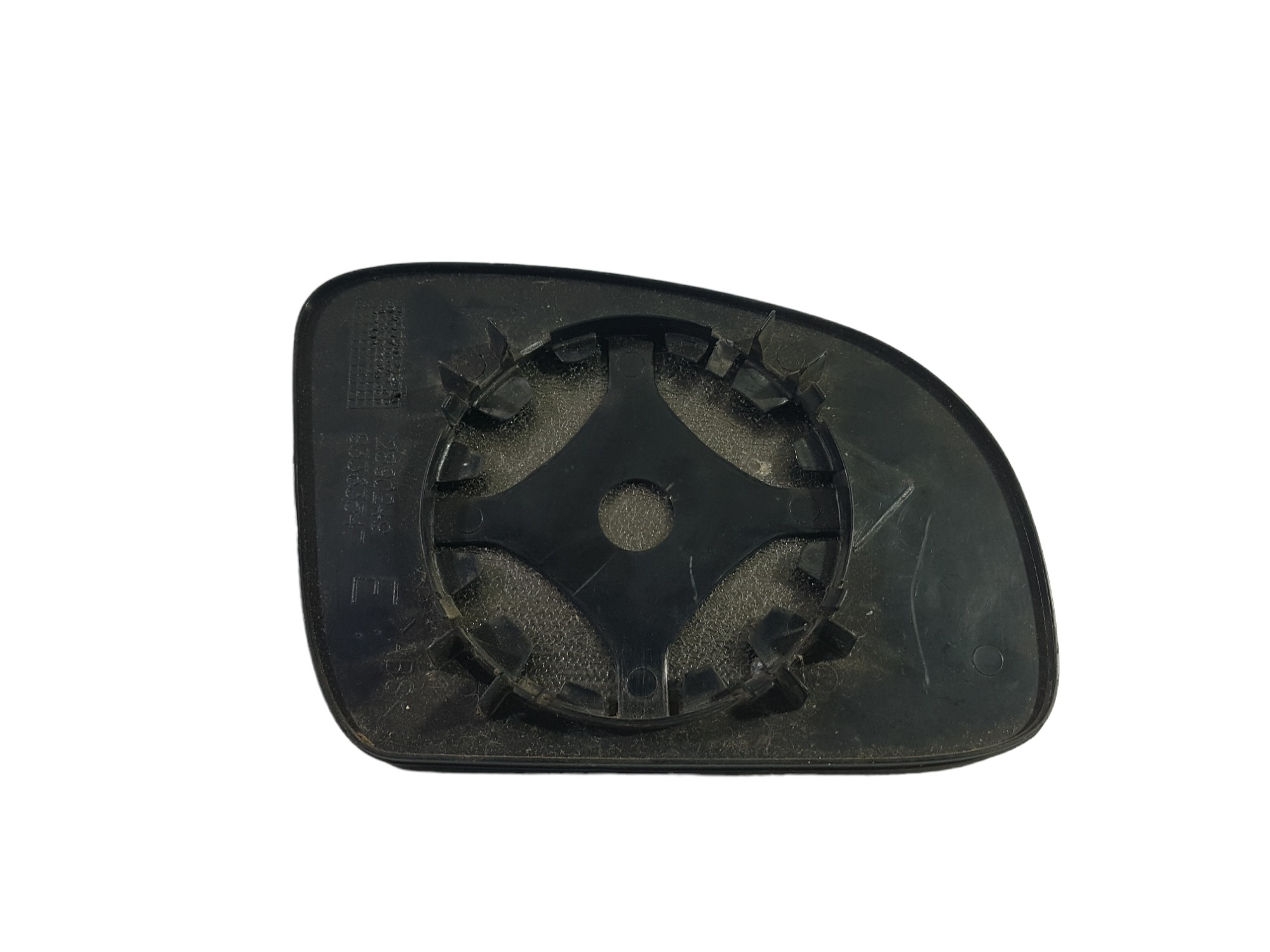 Espelho Retrovisor Esquerdo Gm Celta 2portas Origin 93363547 3