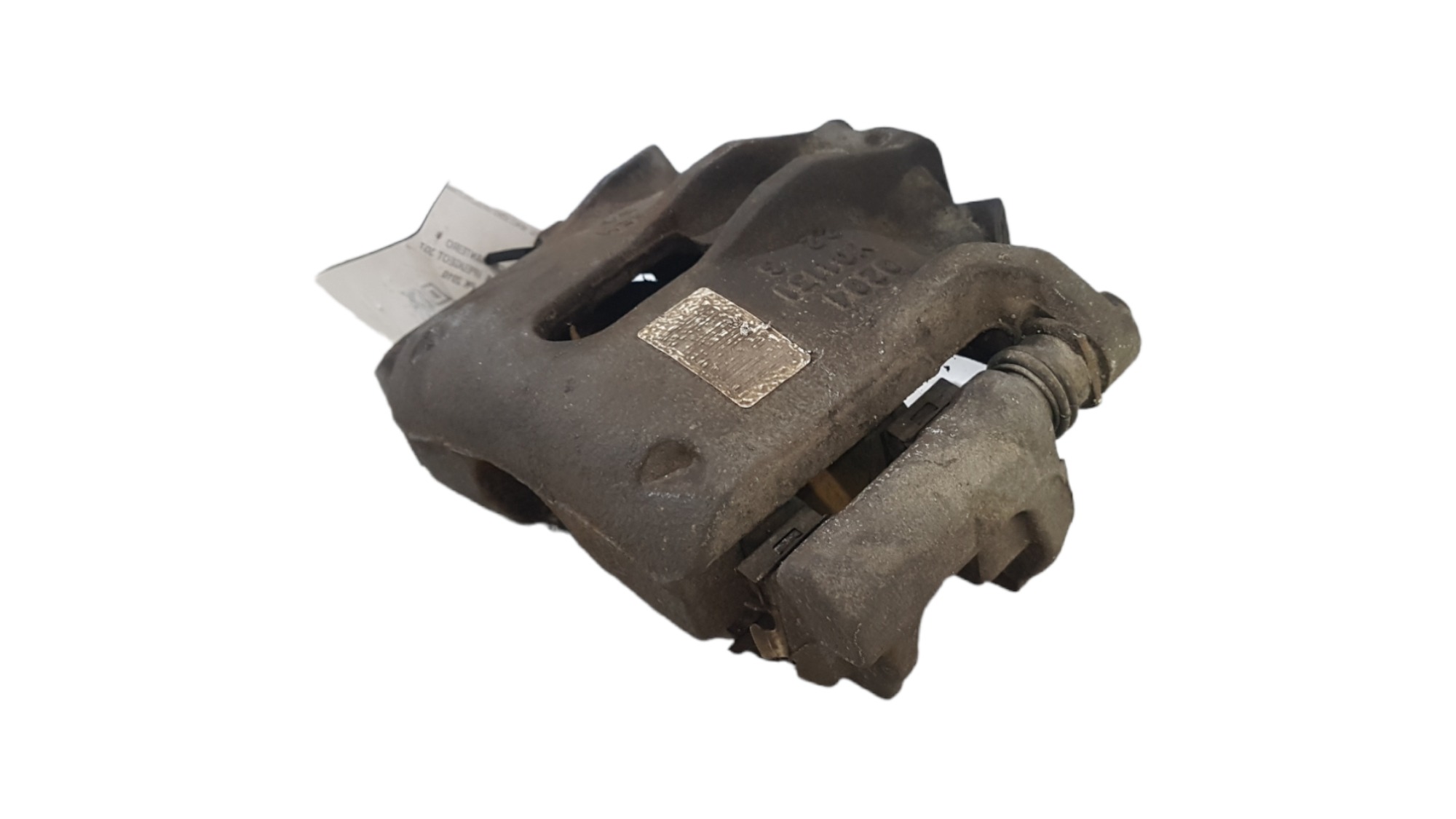 PINÇA DIANTEIRO ESQUERDO VENTILADO PEUGEOT 307 2010