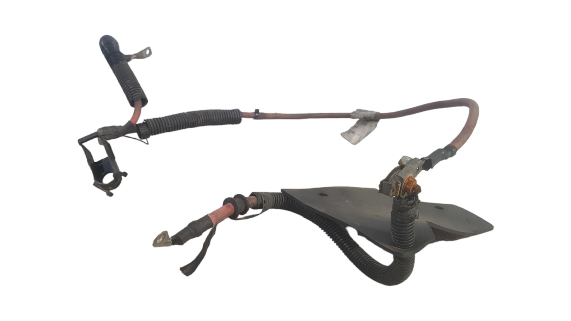 Cabo Positivo Bateria Arranque Fiat Idea 2006 Original