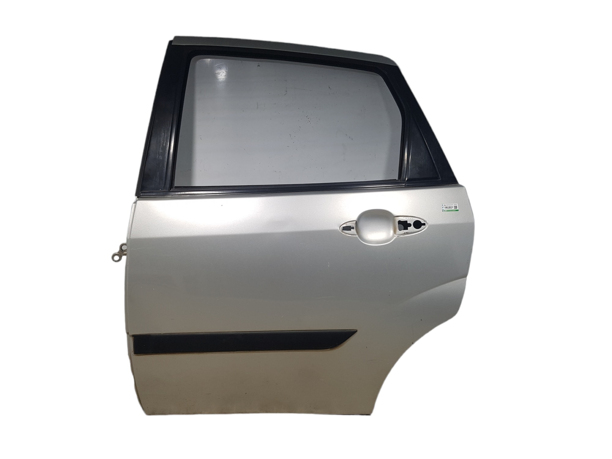 Porta Traseira Esquerda Ford Focus 2007 Original Traseira Esquerda