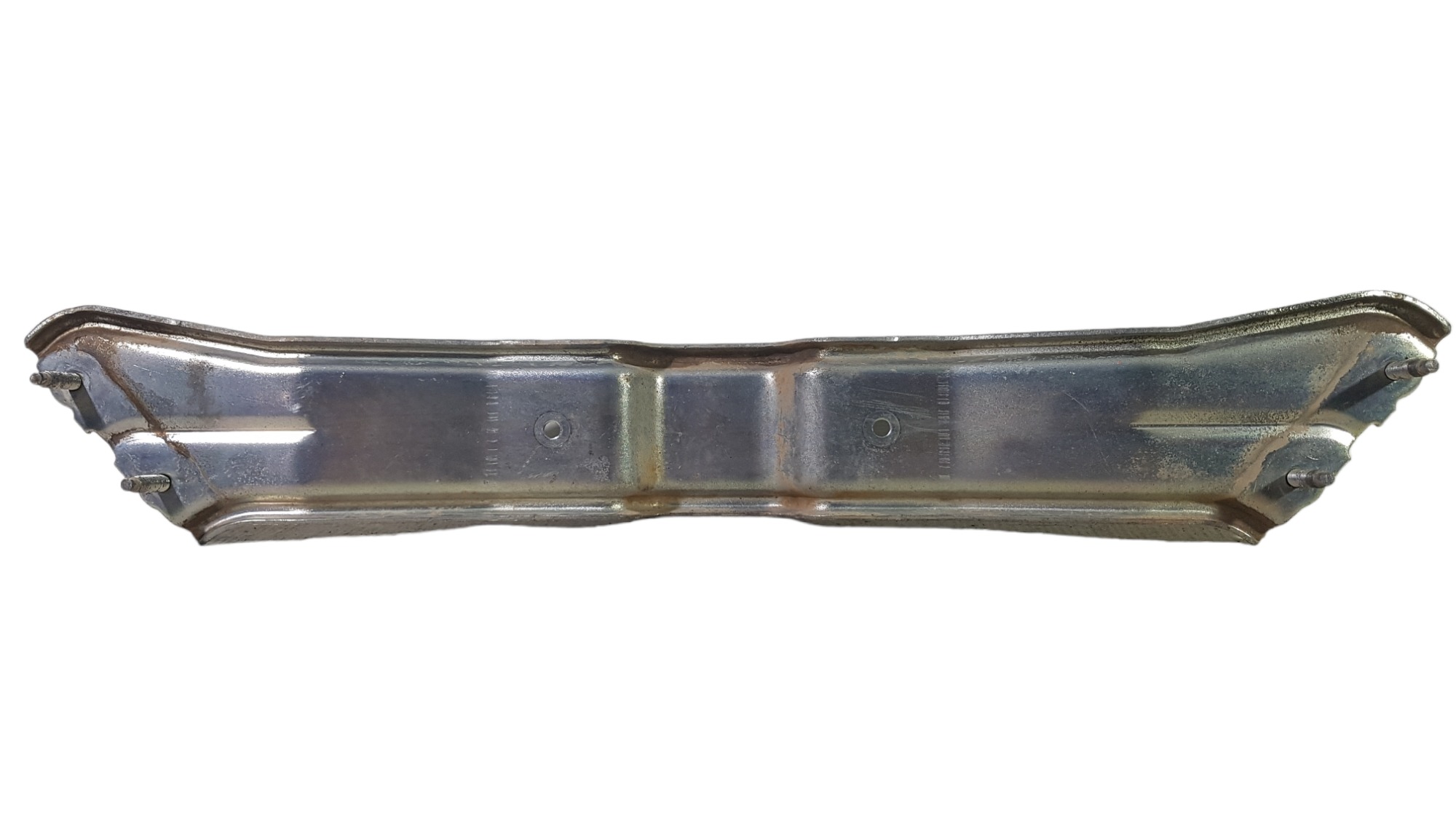 Reforço Suporte Agregado Peugeot 206 207 2011 Original 5