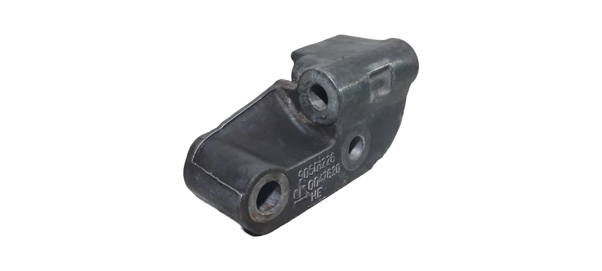 Suporte Alternador Gm Prisma Celta Corsa 2009 Original 3