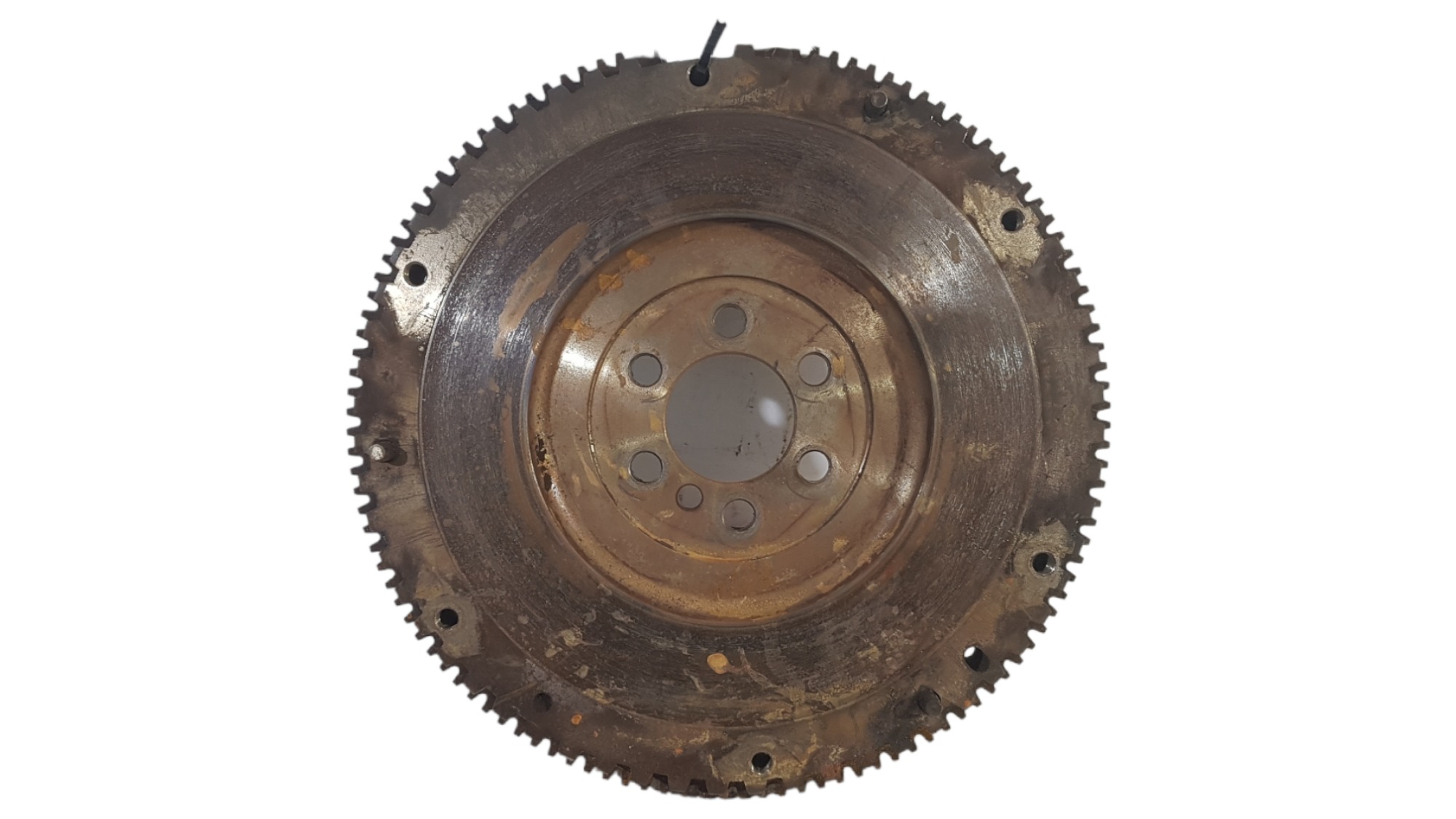 Volante Motor Peugeot 307 16 Pr Pk 2010 Original