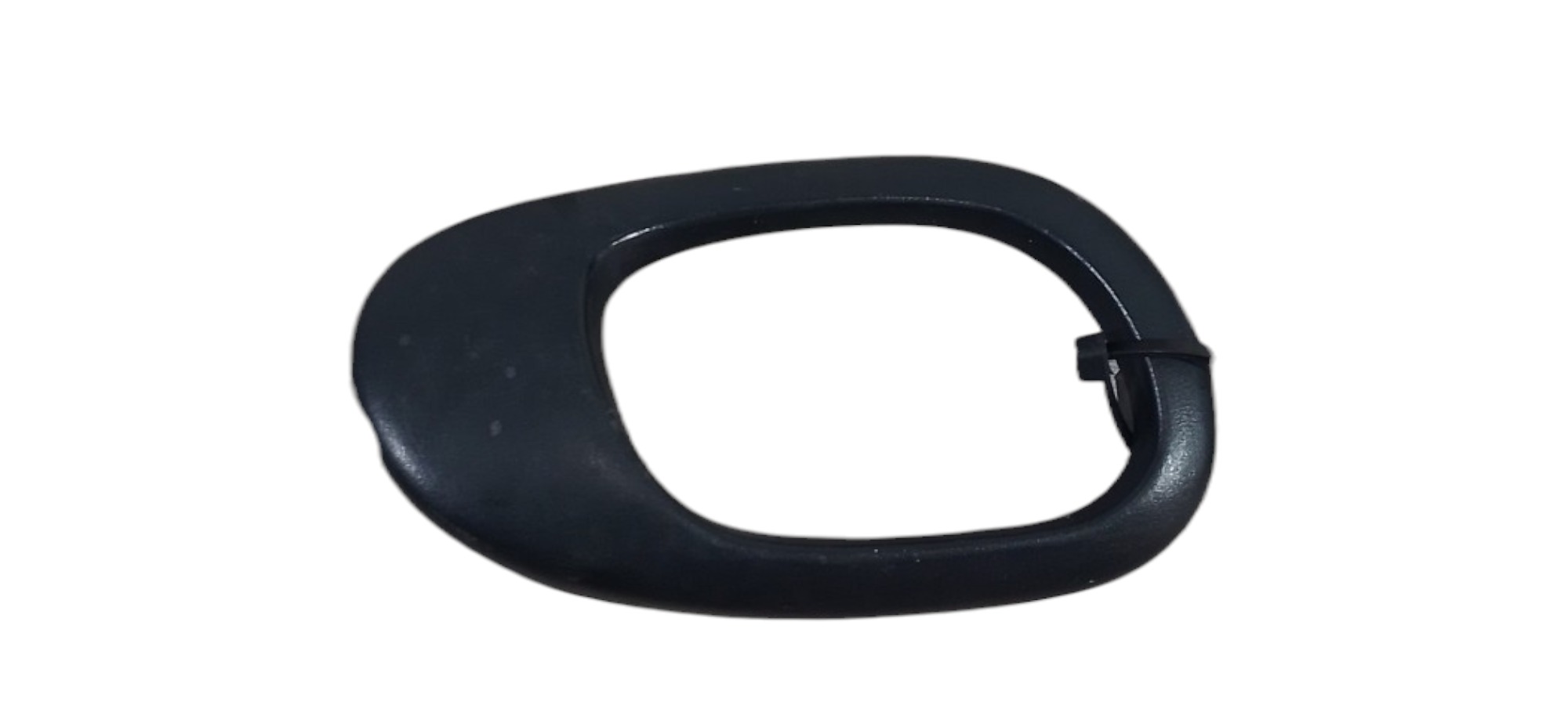 Moldura Macaneta Inter. Traseira Direita Peugeot 207 2011 Or Traseira