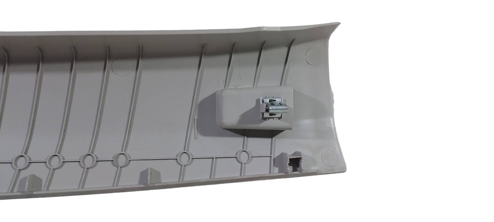 Acabamento Interno Direita Parabrisa Gm Onix 2017 Original 9