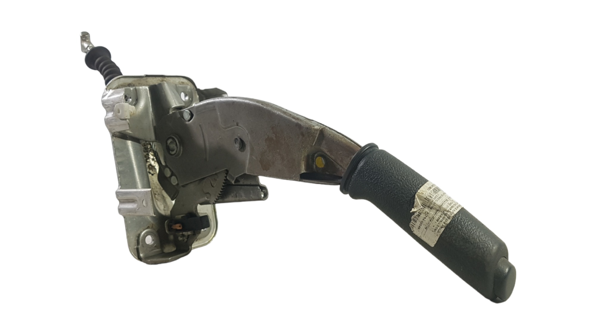 Alavanca Freio Mão Gm Chevrolet Astra Sedan 2001 3