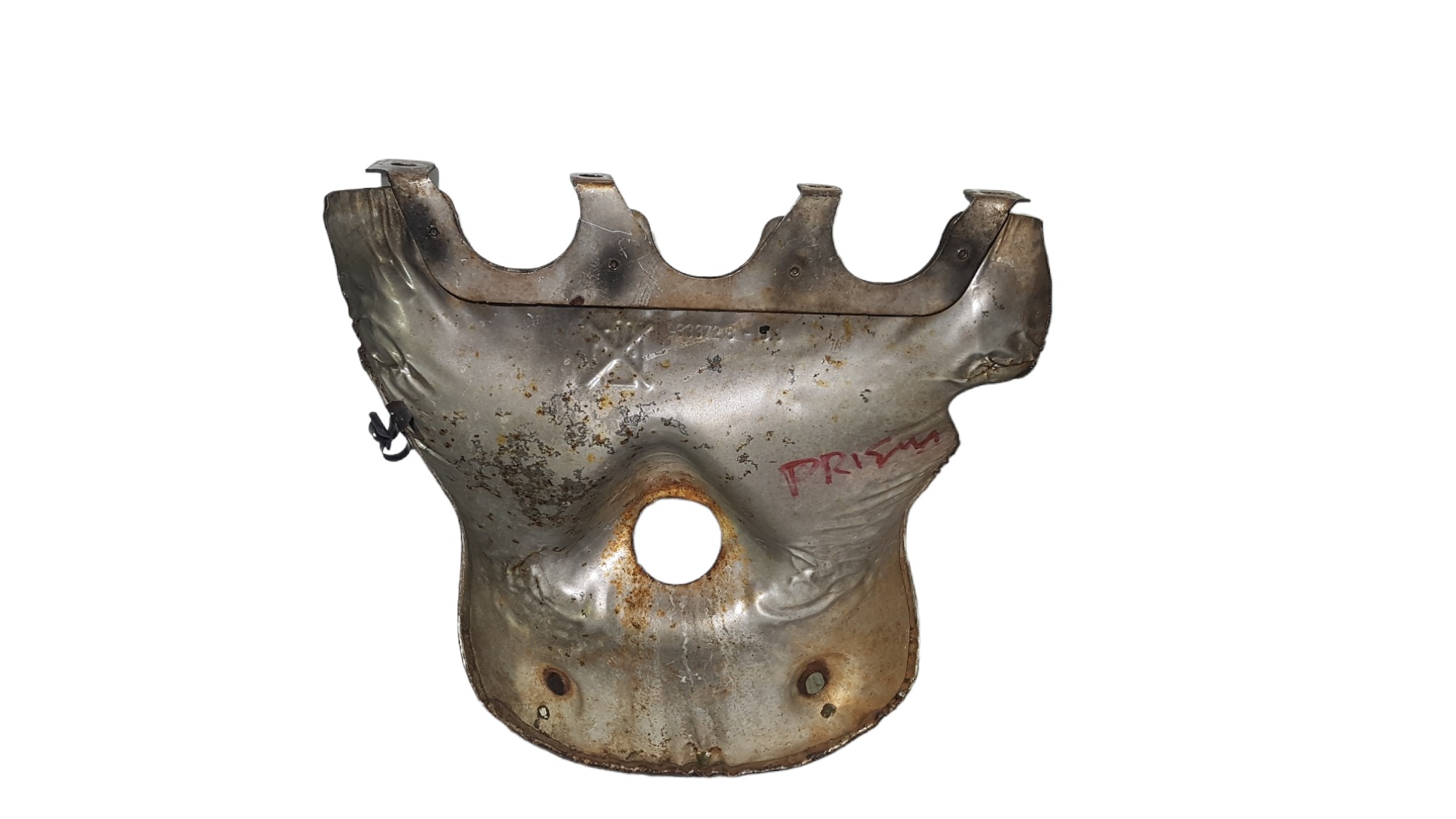 Defletor Coletor Gm Corsa Prisma 2011 5