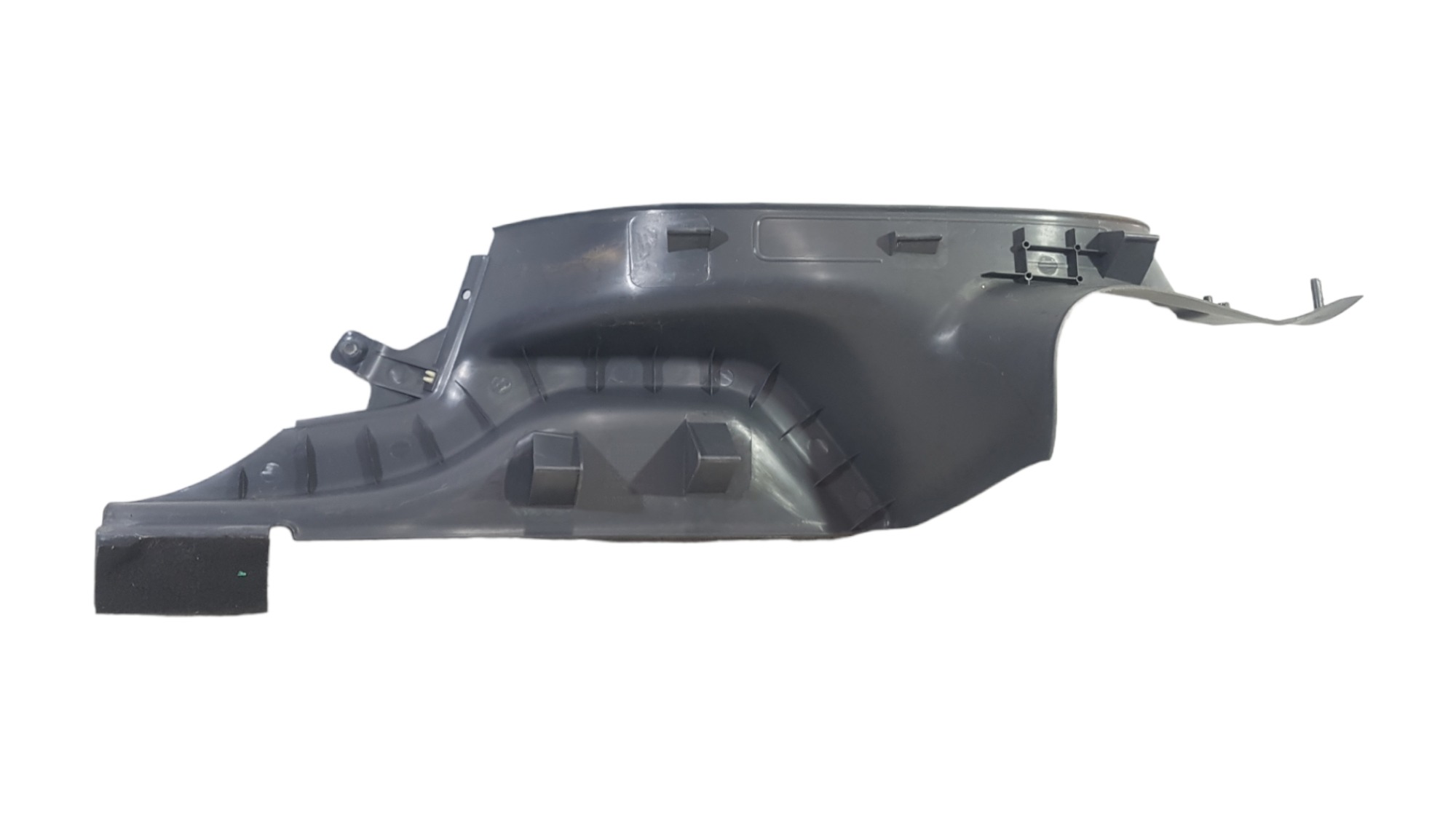 Soleira Porta Traseira Direita Fiat Idea Elx Flex 2006 Origi 4