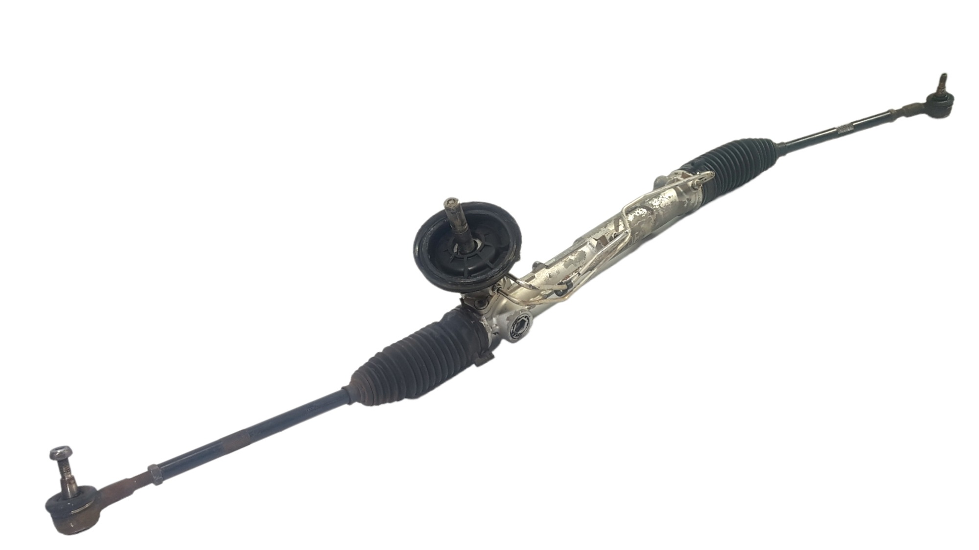 Caixa De Direção Peugeot 206 1.6 8v 2005 Usado 9116220000008 3