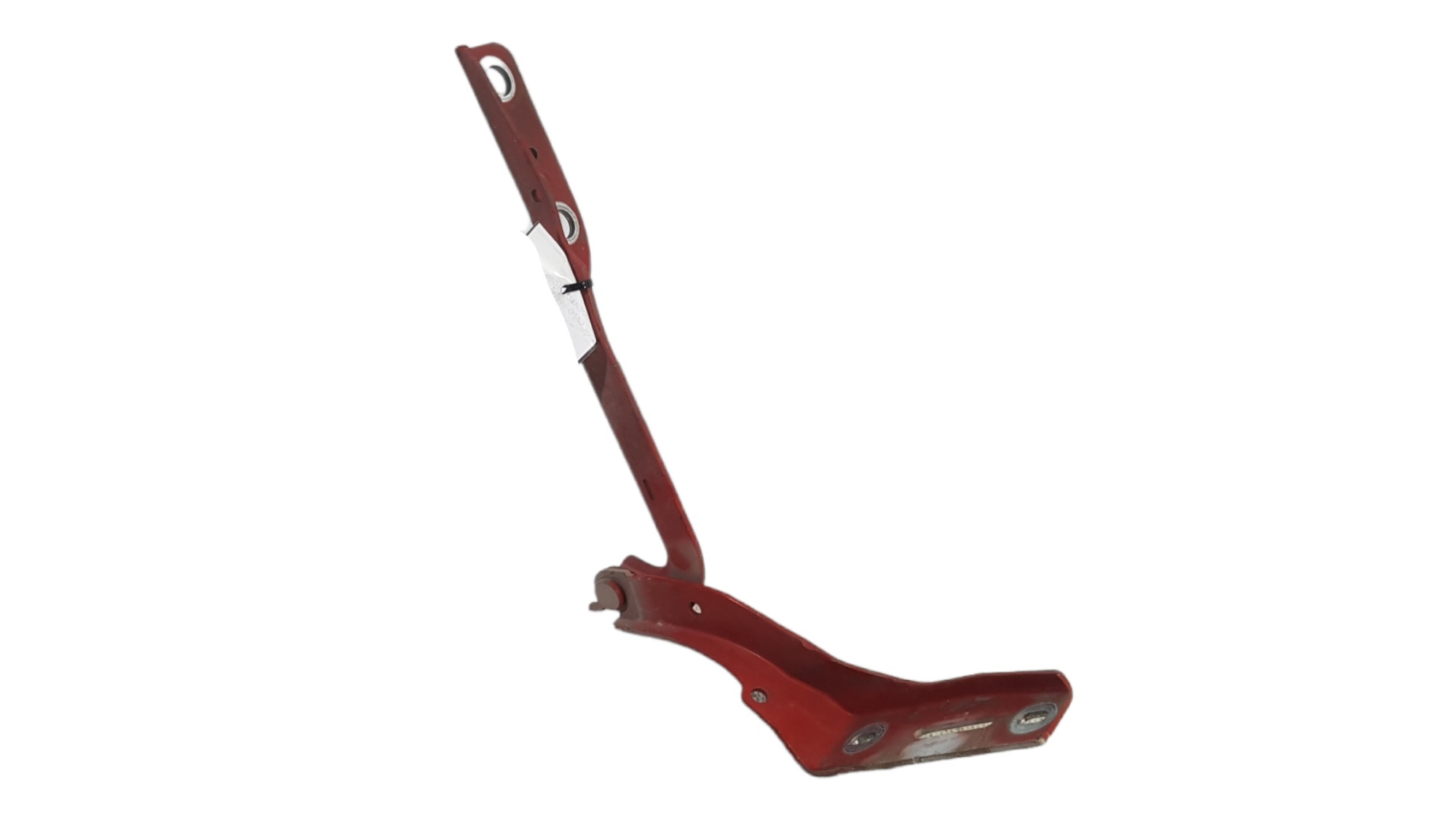 Dobradiça Direita Capô Peugeot 307 16 2010 Original 1