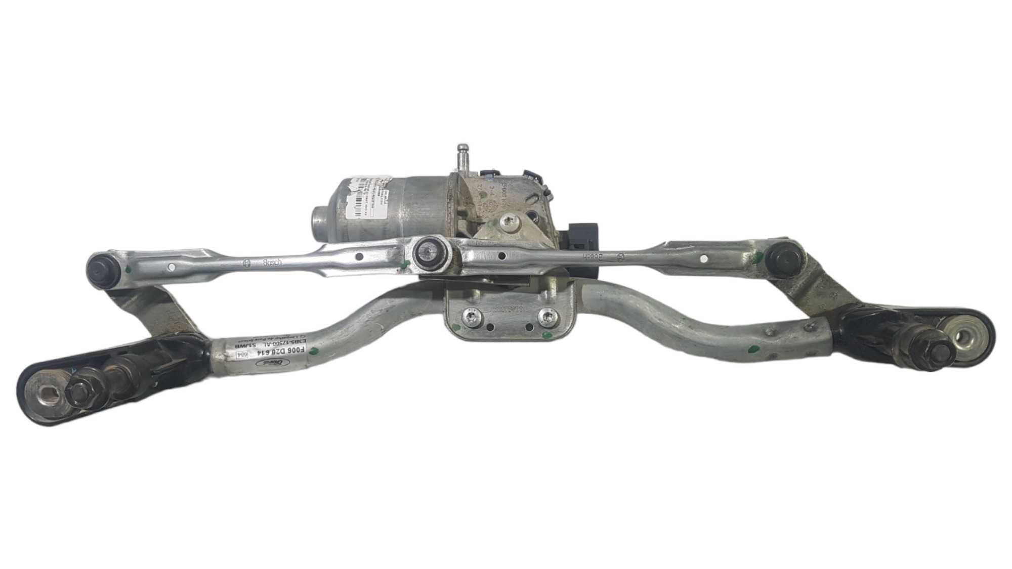 Motor Limpador Parabrisa Ford Ka 2015 2016 2018 2019 2021 3
