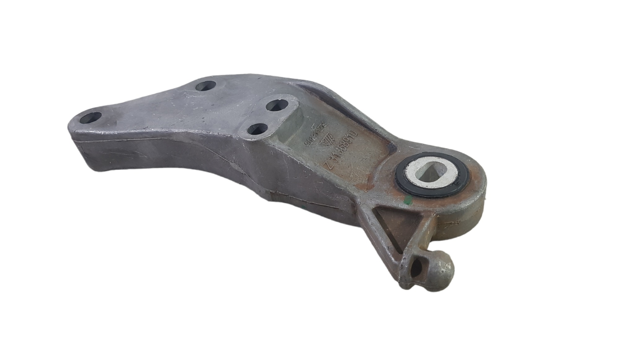Suporte Coxim Traseiro Câmbio Gm Onix 1.4 2017 Original 5