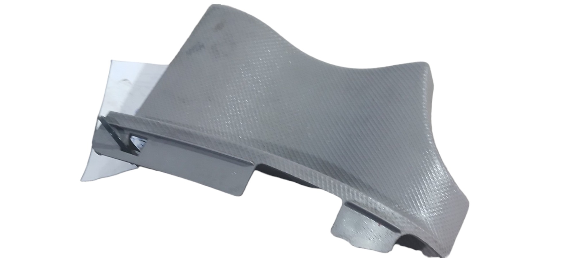 Acabamento Painel Renault Sandero 2010 Original Usado 2