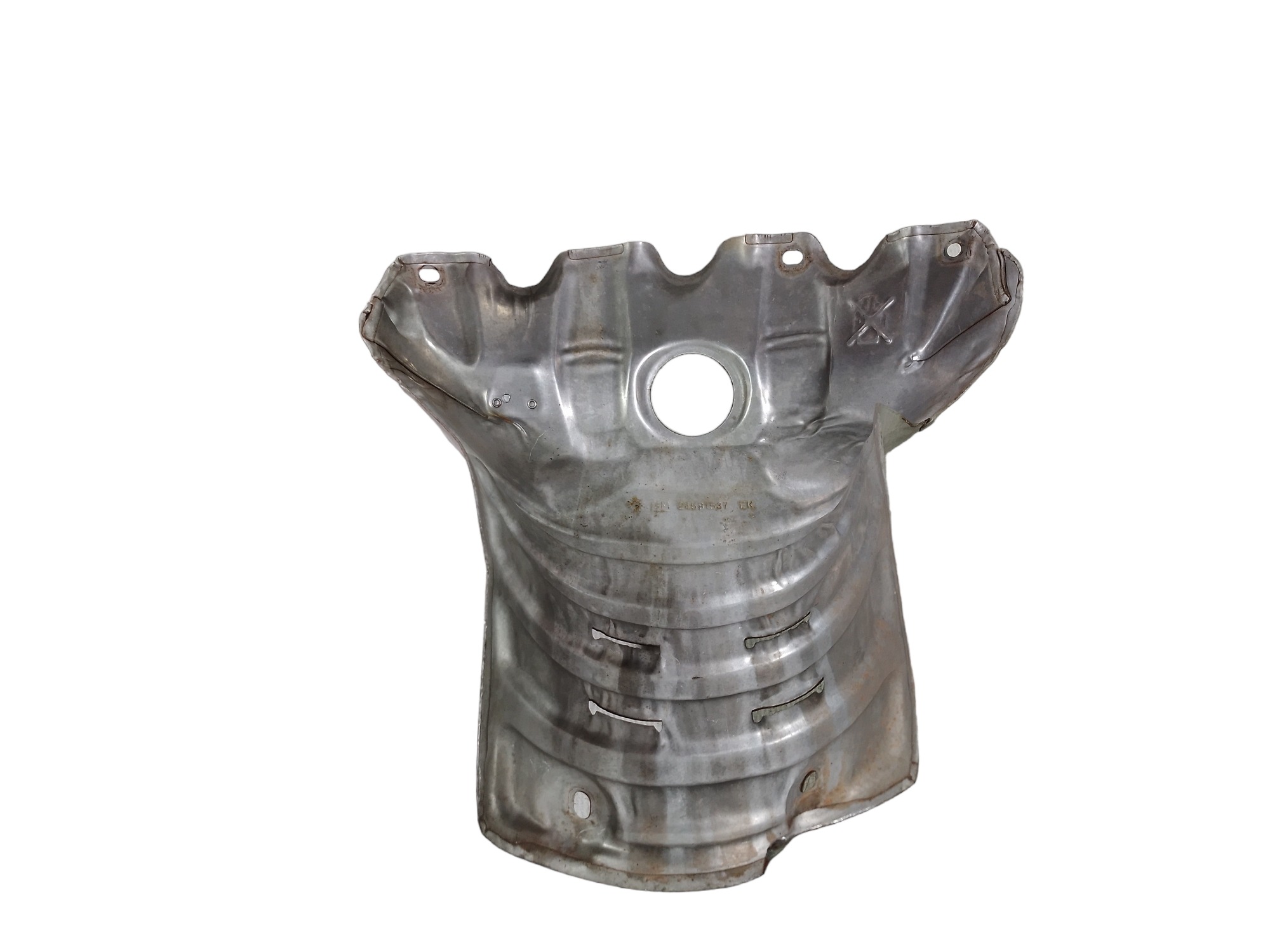 Defletor Coletor Gm Prisma Onix Spin 2017 2018 3