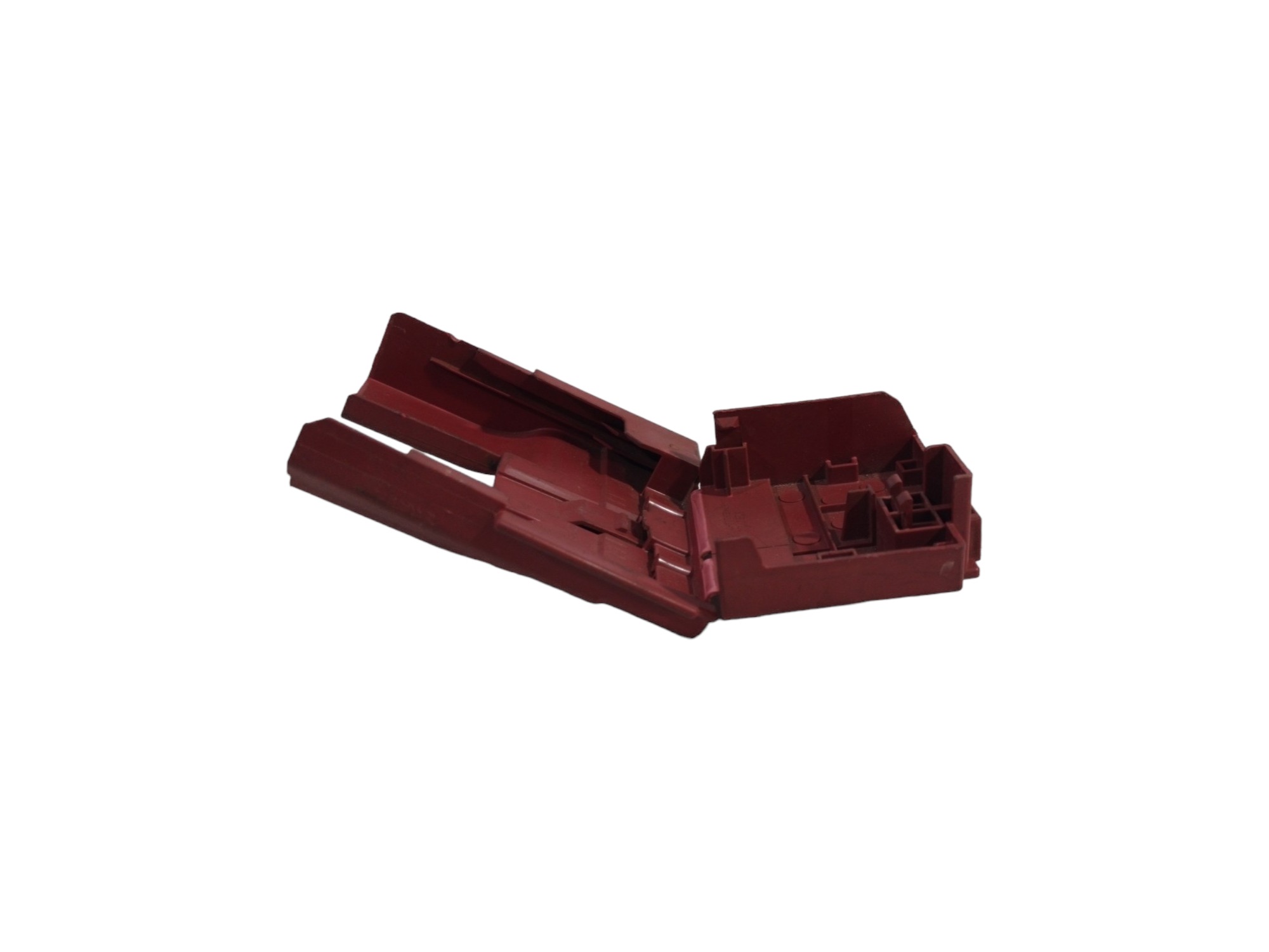 Moldura Cabo Positivo Gm Prisma Onix 2013 2015 2018 5