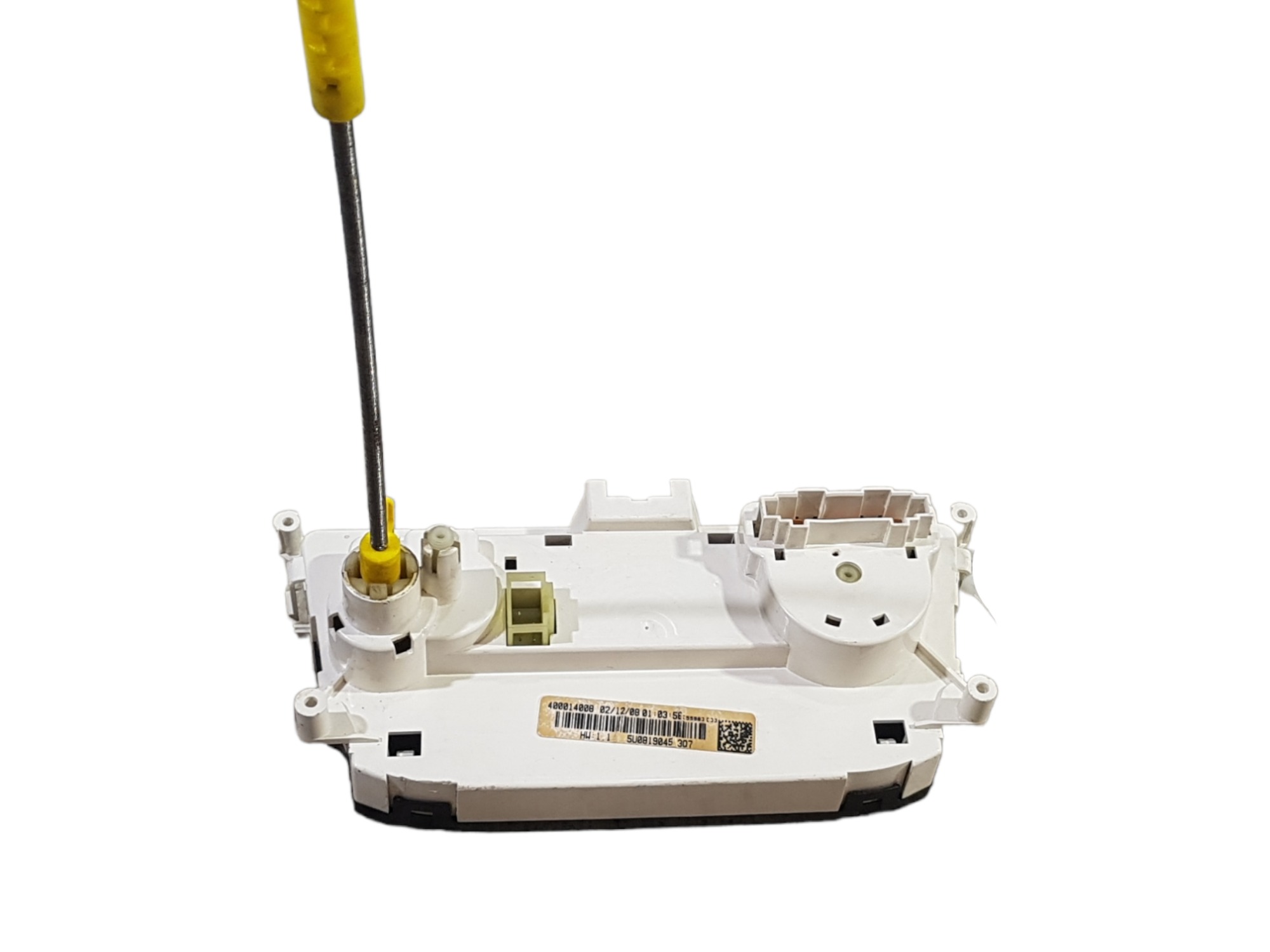 Comando Ar Vw Gol Voyage G5 2010 Original Usado 3