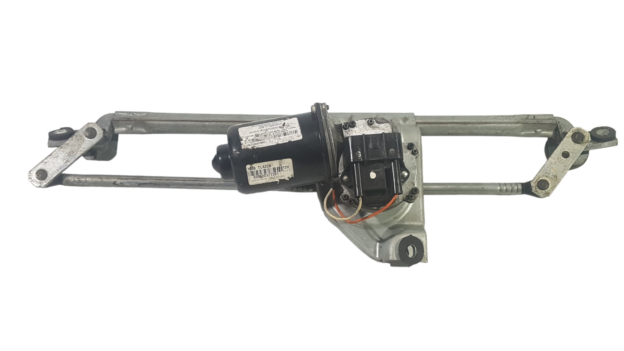 Motor Limpador Parabrisa Gm Classic Ls 2011 2012 2013 2014 2