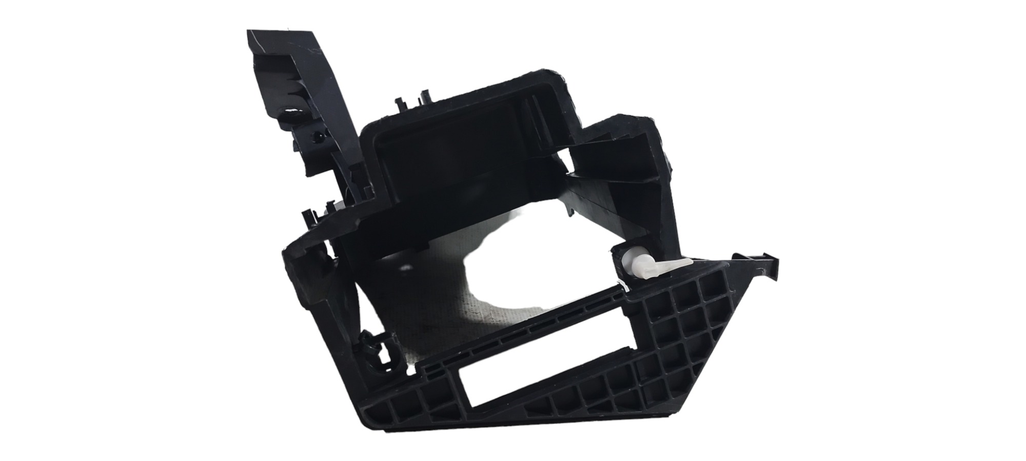 Suporte Módulo Caixa Fusível Bsi Peugeot 207 2009 Detalhe 5