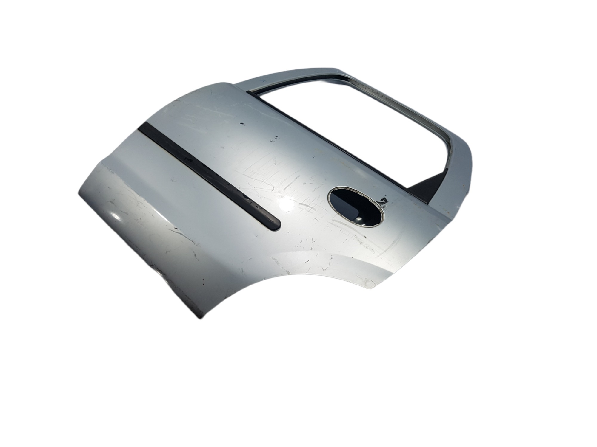 Porta Traseira Esquerda Gm Corsa Maxx 2006 3