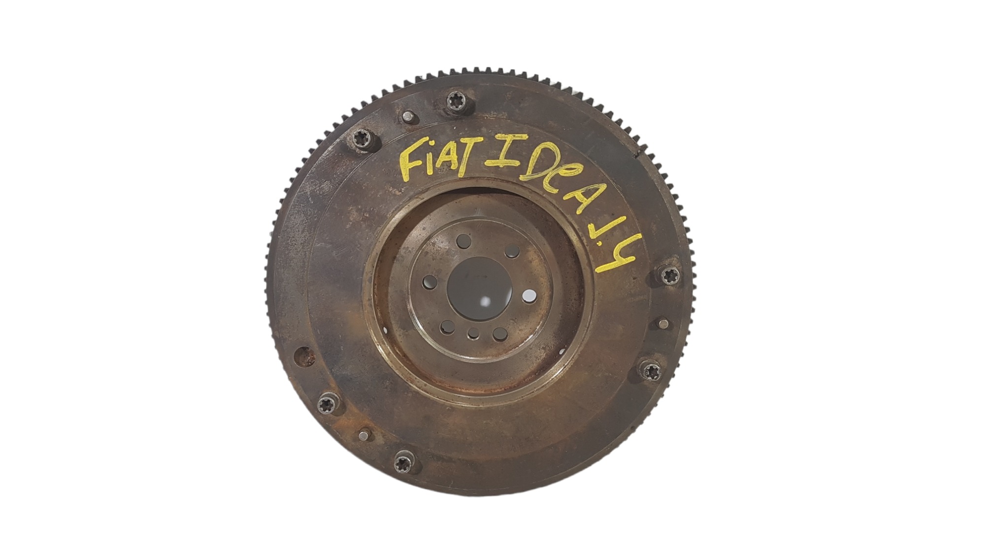 Volante Motor Fiat Idea 1.4 2006 2007 A 2016 Original
